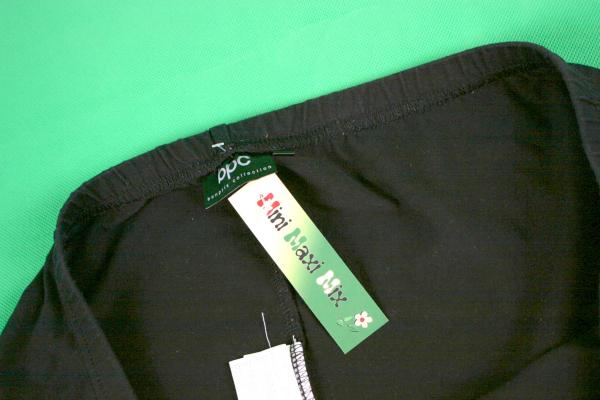 Leggins Gr. 48/50 bpc schwarz lang