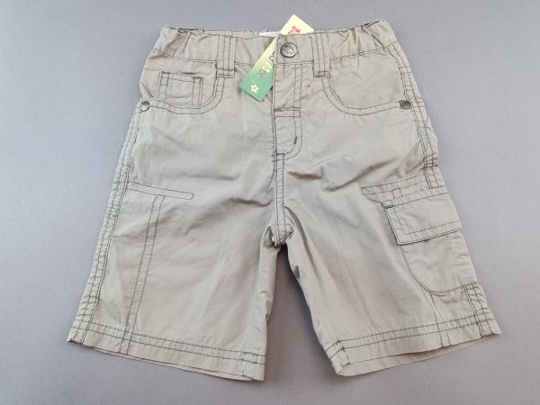 kurze Sommershort Gr. 86 Topolino hellbraun