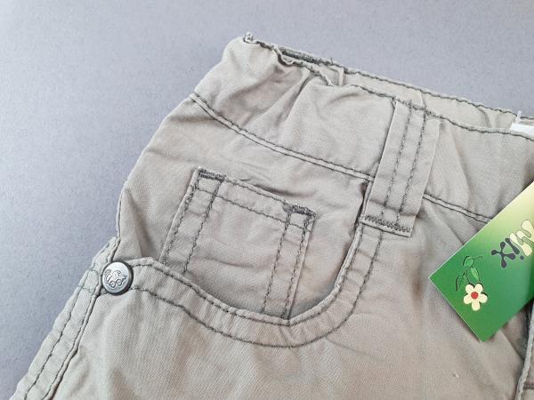 kurze Sommershort Gr. 86 Topolino hellbraun