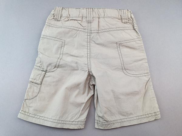 kurze Sommershort Gr. 86 Topolino hellbraun