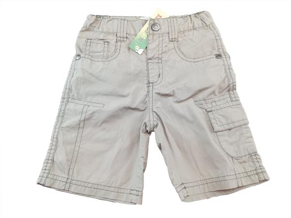 kurze Sommershort Gr. 86 Topolino hellbraun