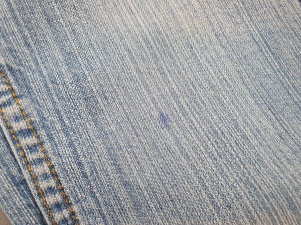 ¾ Jeans Gr. 146 s.Oliver hellblau Stretch