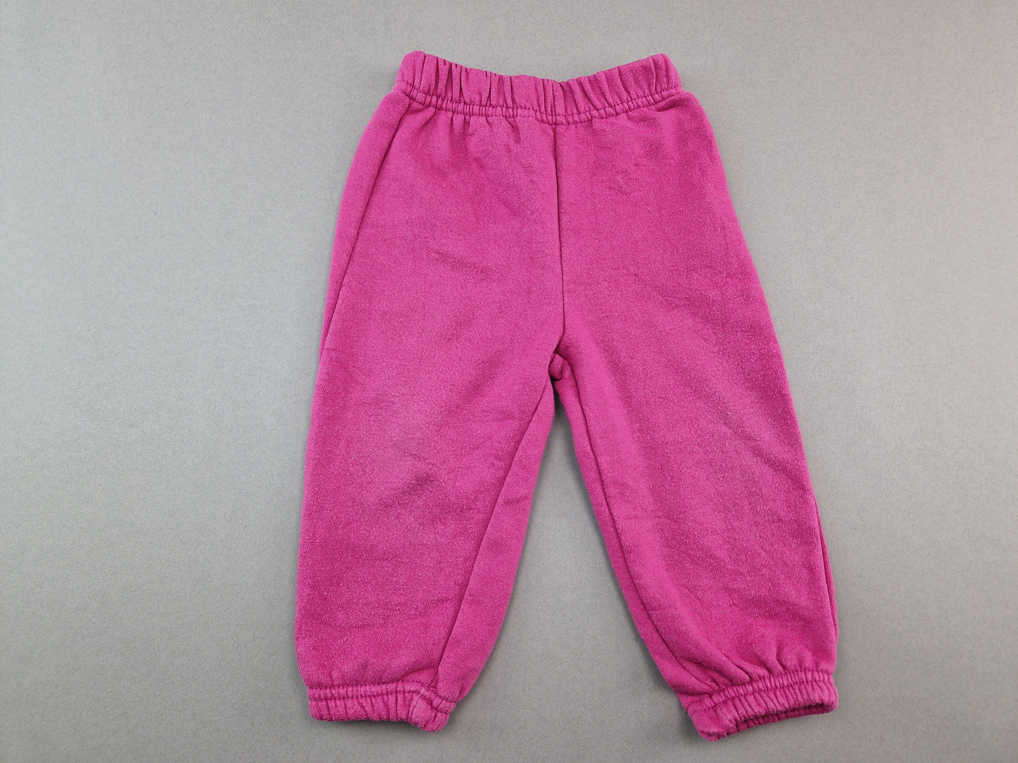 Sweathose Gr. 74/80 pink