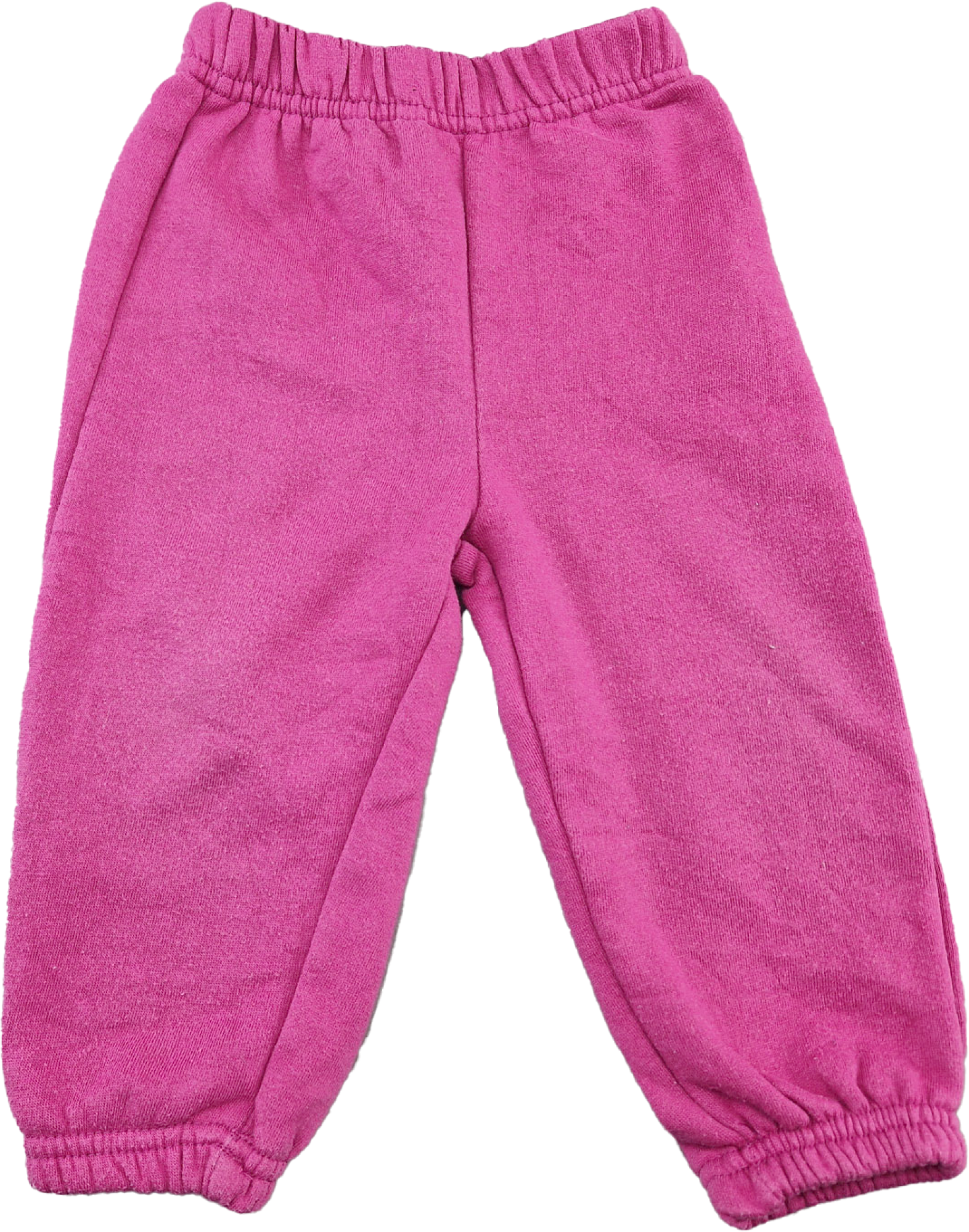 Sweathose Gr. 74/80 pink