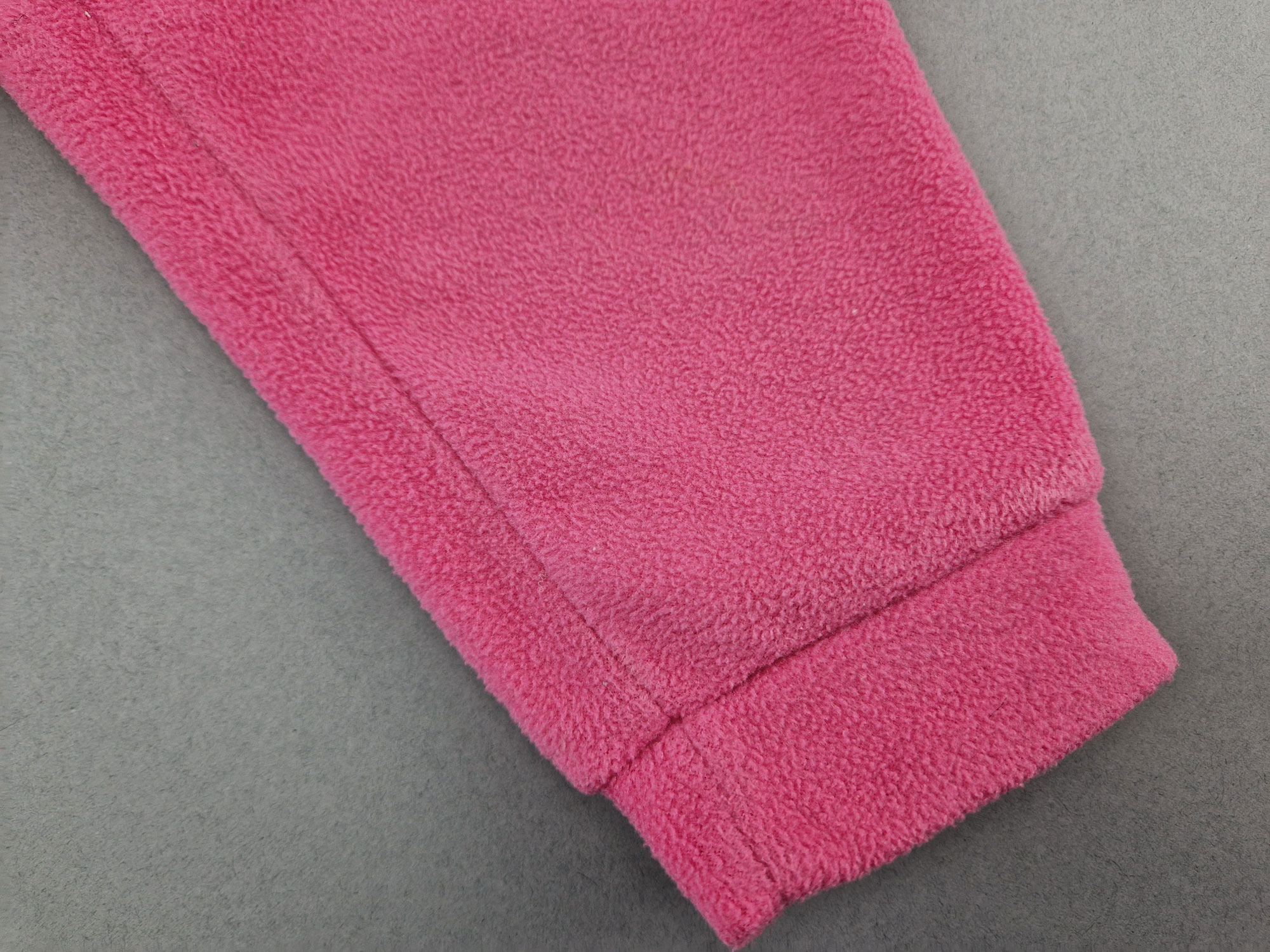 kuschlige Fleecehose Gr. 80 babyclub rosa