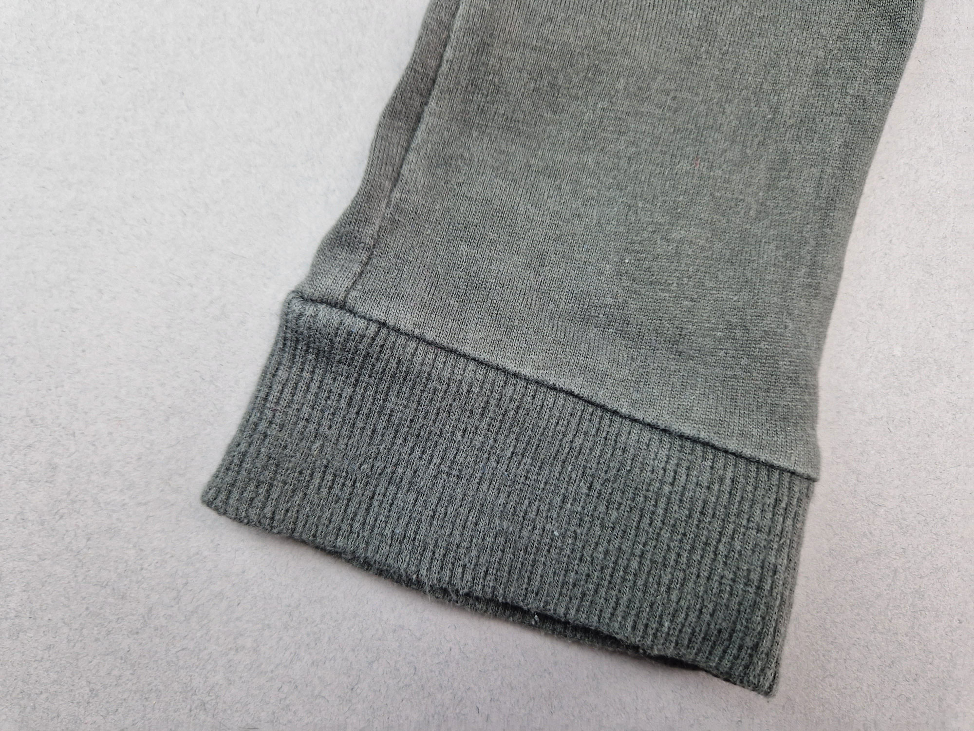 Jerseyhose Gr. 92 H&M mit Kordelzug dunkelbraun