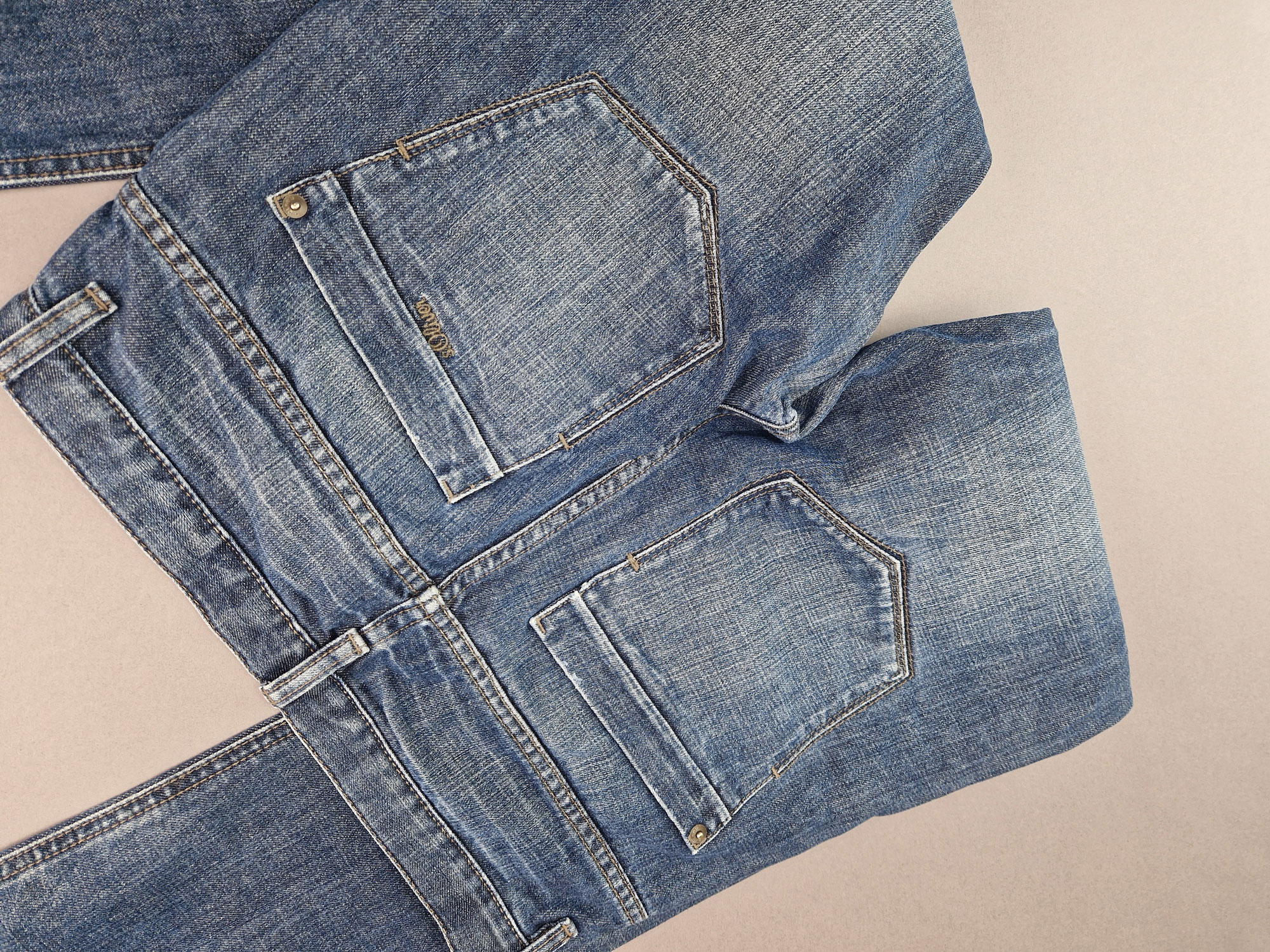 Jeanshose Gr. 170/176 s.Oliver hellblau lang