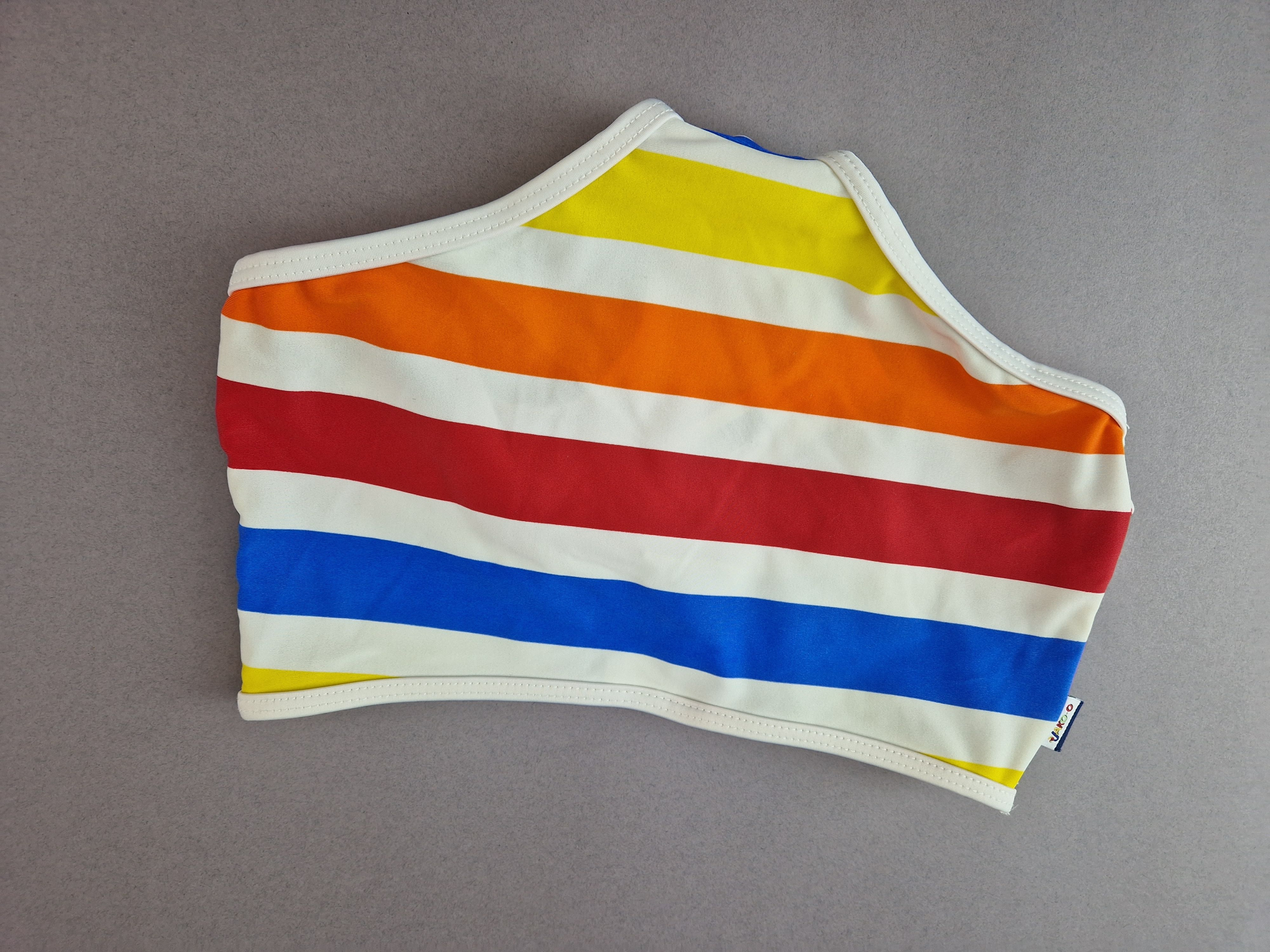 Badehose Gr. 128/134 Jako-o bunt Blockstreifen