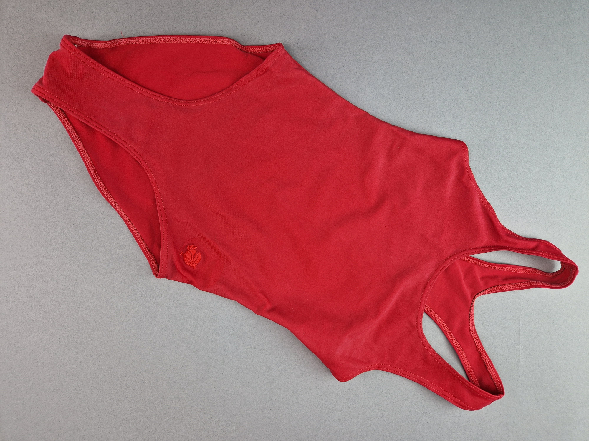 Badeanzug Gr. 134 Jako-o rot