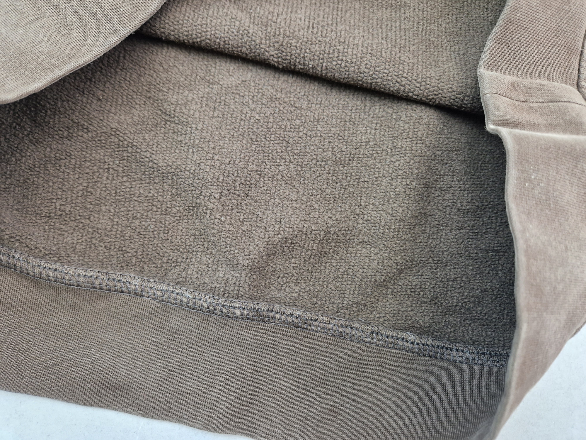 Sweatshirt Gr. 140/146 Tom Taylor dunkelbraun premier league