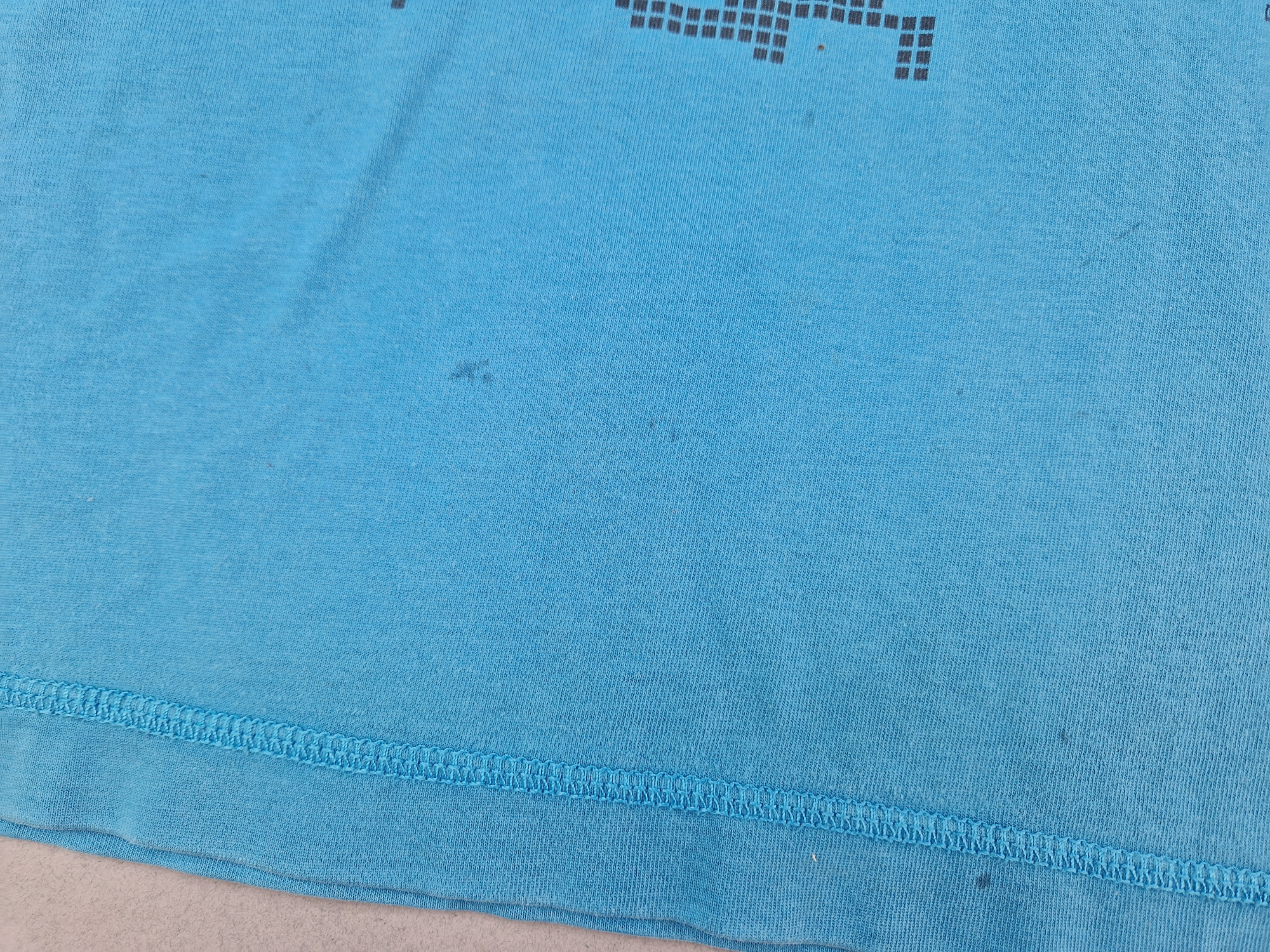 Langarmshirt Gr. 116 s.Oliver hellblau mit Kaputze