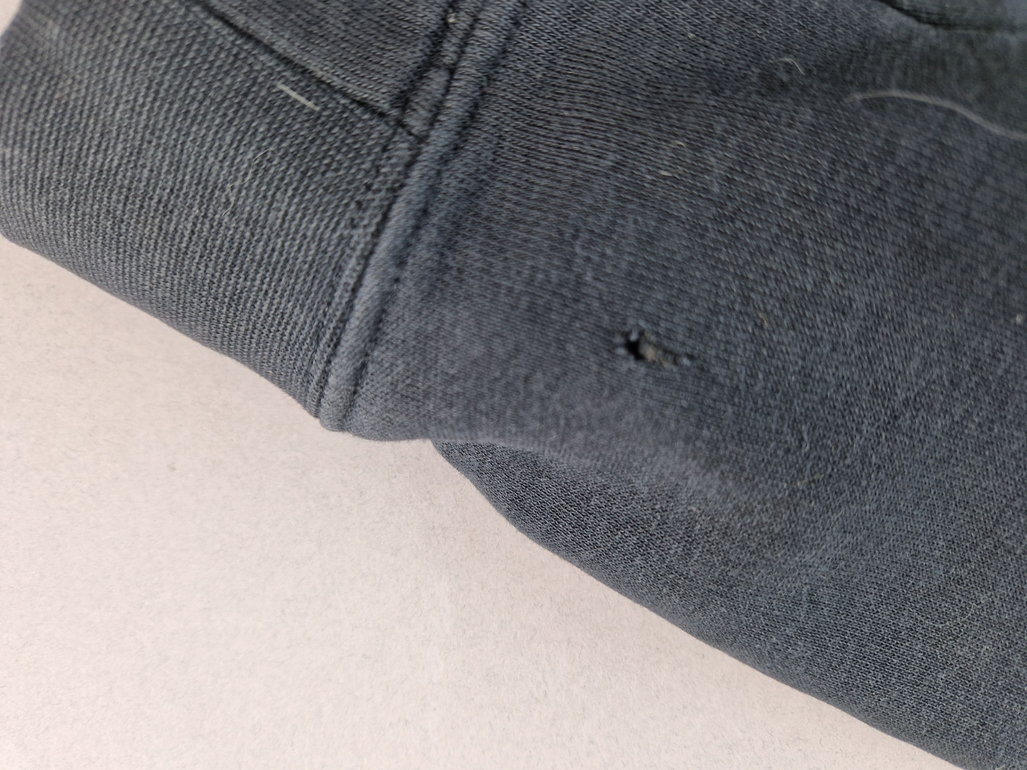 Sweatjacke Gr. 152 Nike schwarz