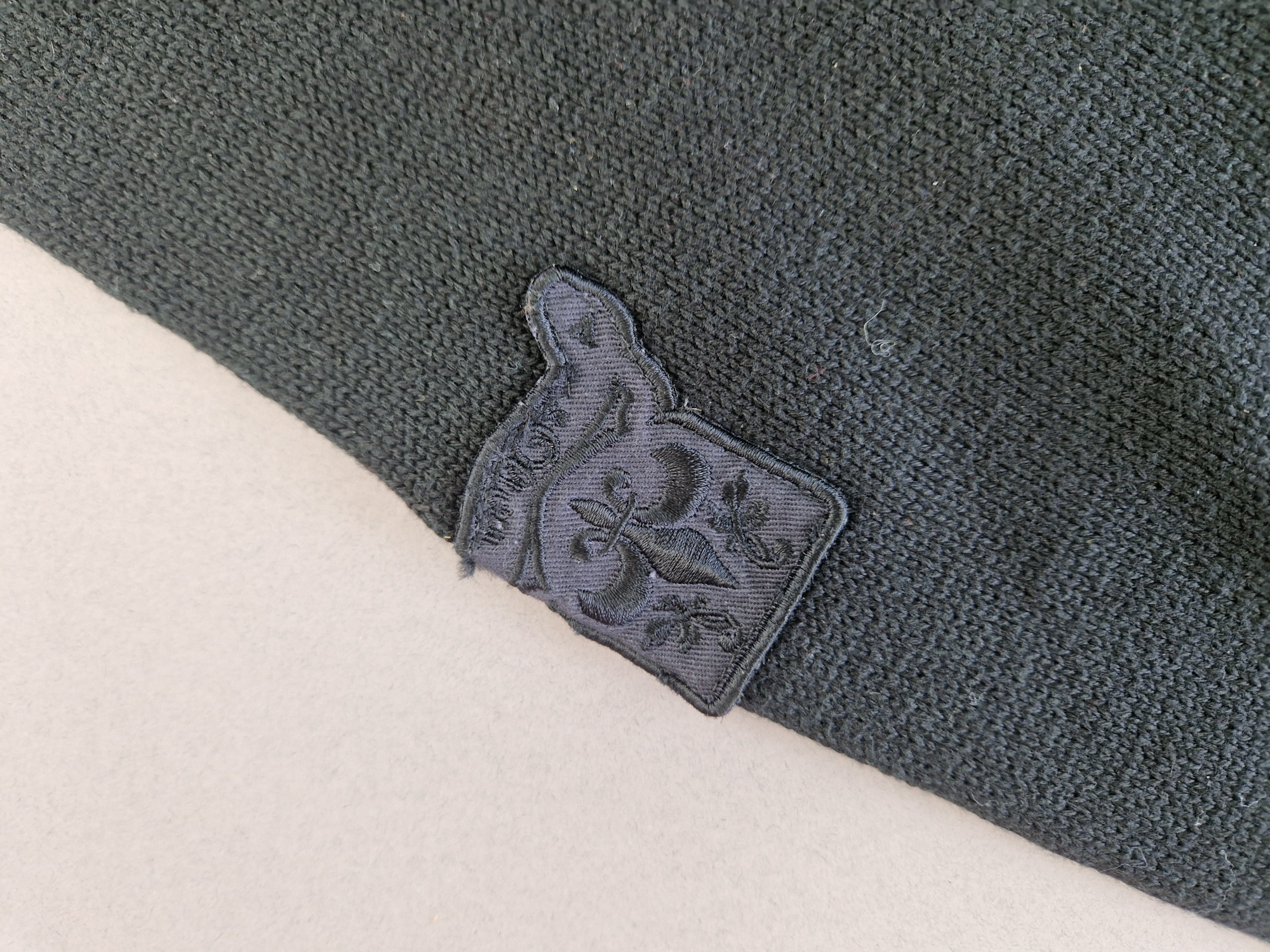 schicke Strickjacke Gr. 152 s.Oliver schwarz Anzug