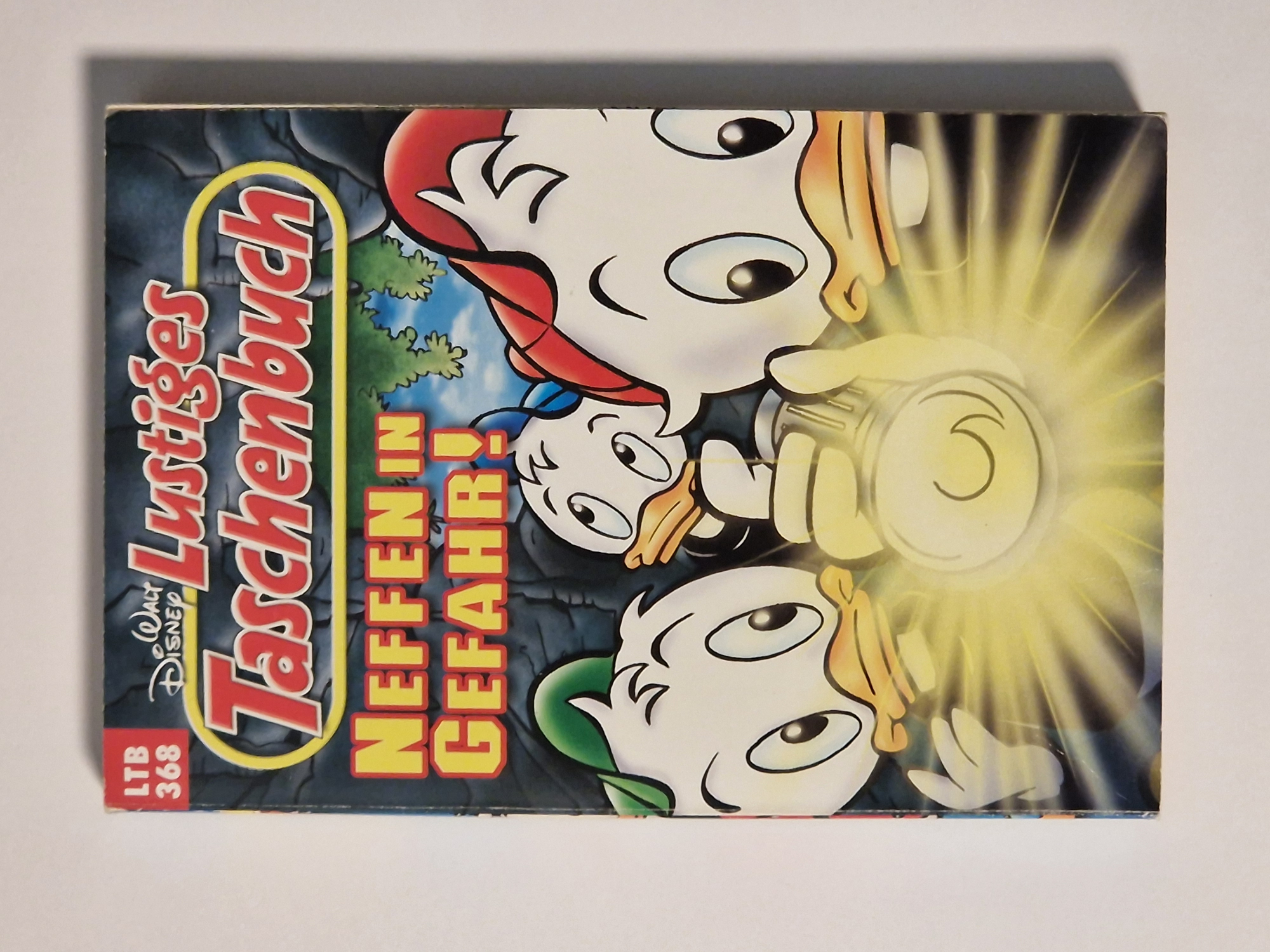 LTB 368 – Neffen in Gefahr