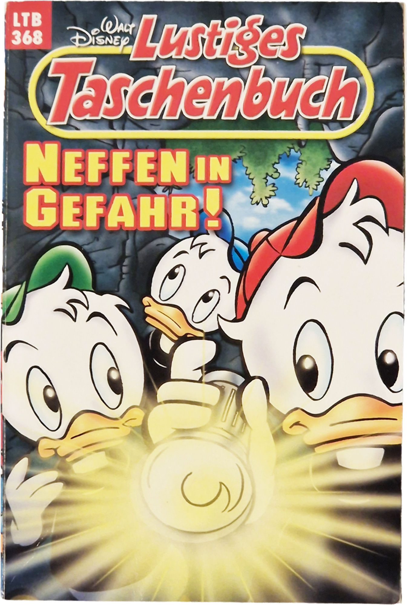 LTB 368 – Neffen in Gefahr