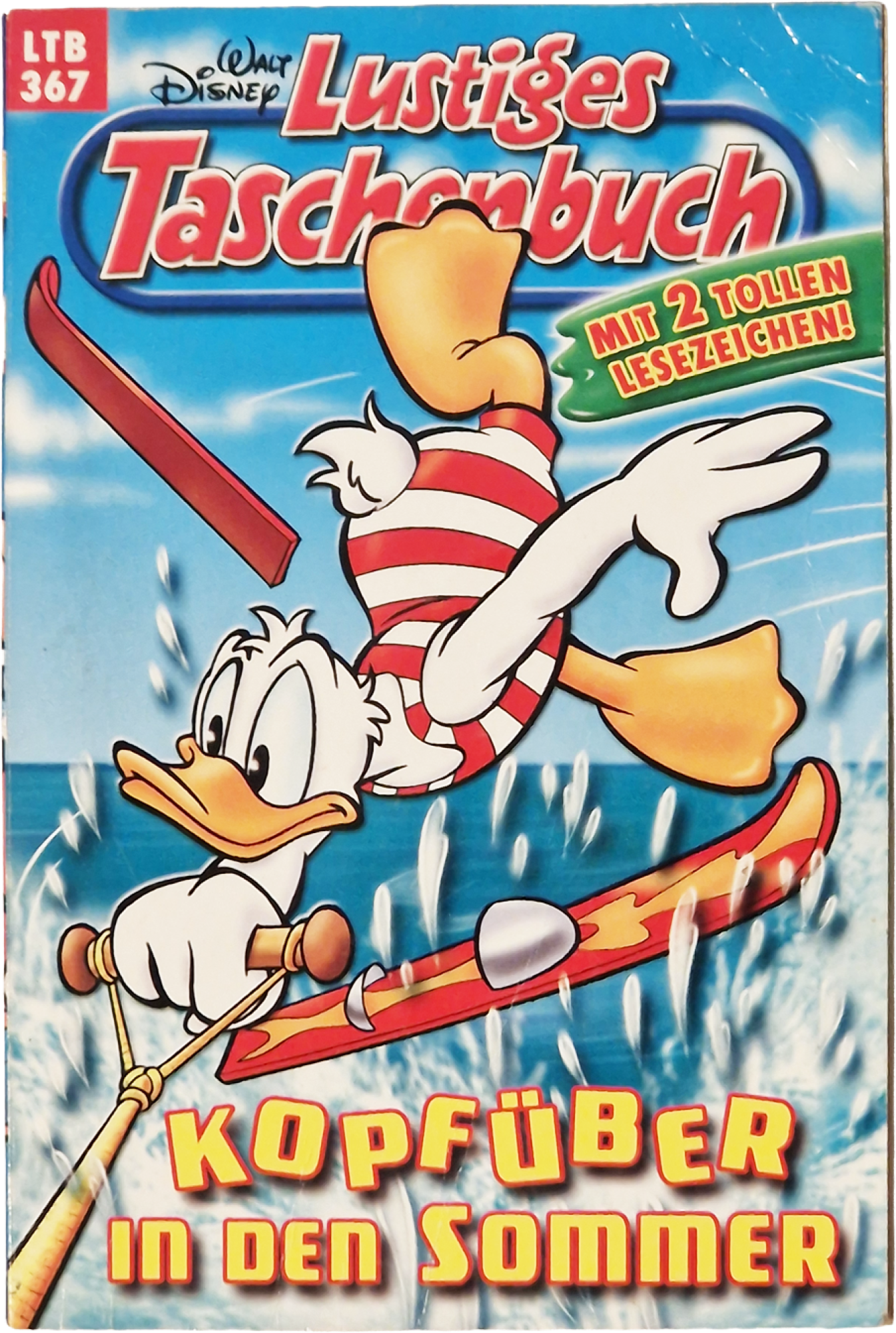 LTB 367 – Kopfüber in den Sommer