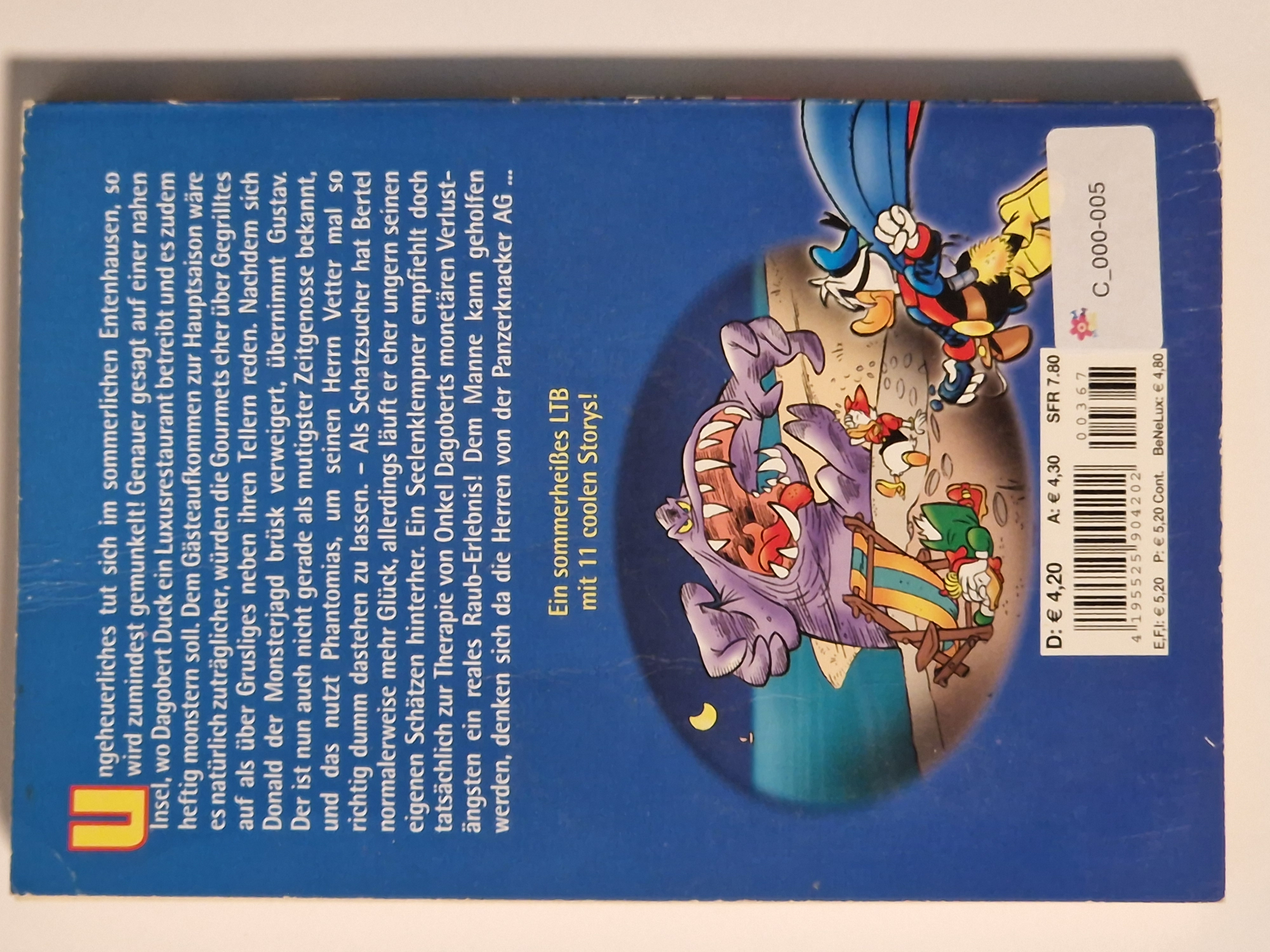 LTB 367 – Kopfüber in den Sommer