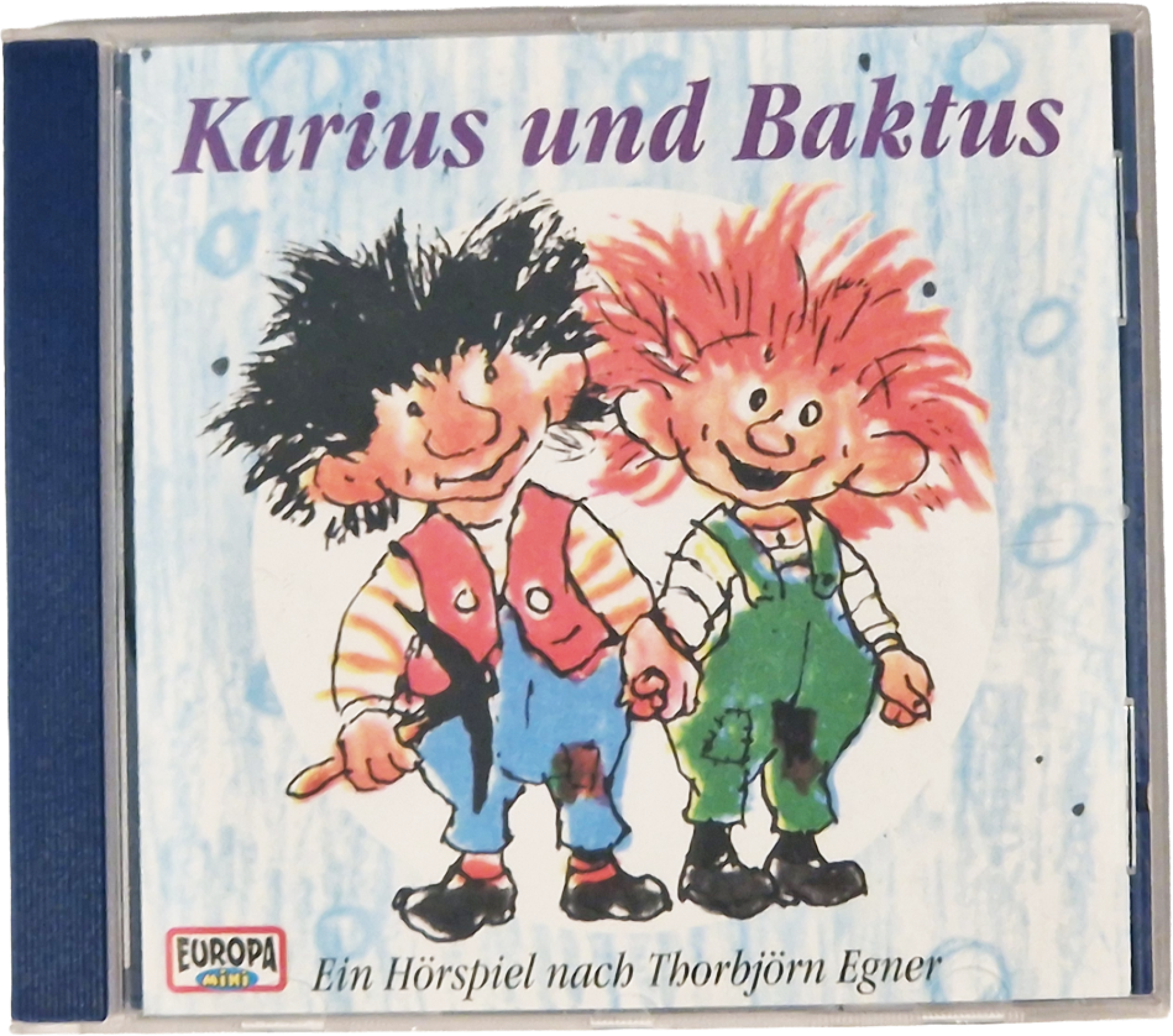 CD – Karius und Baktus