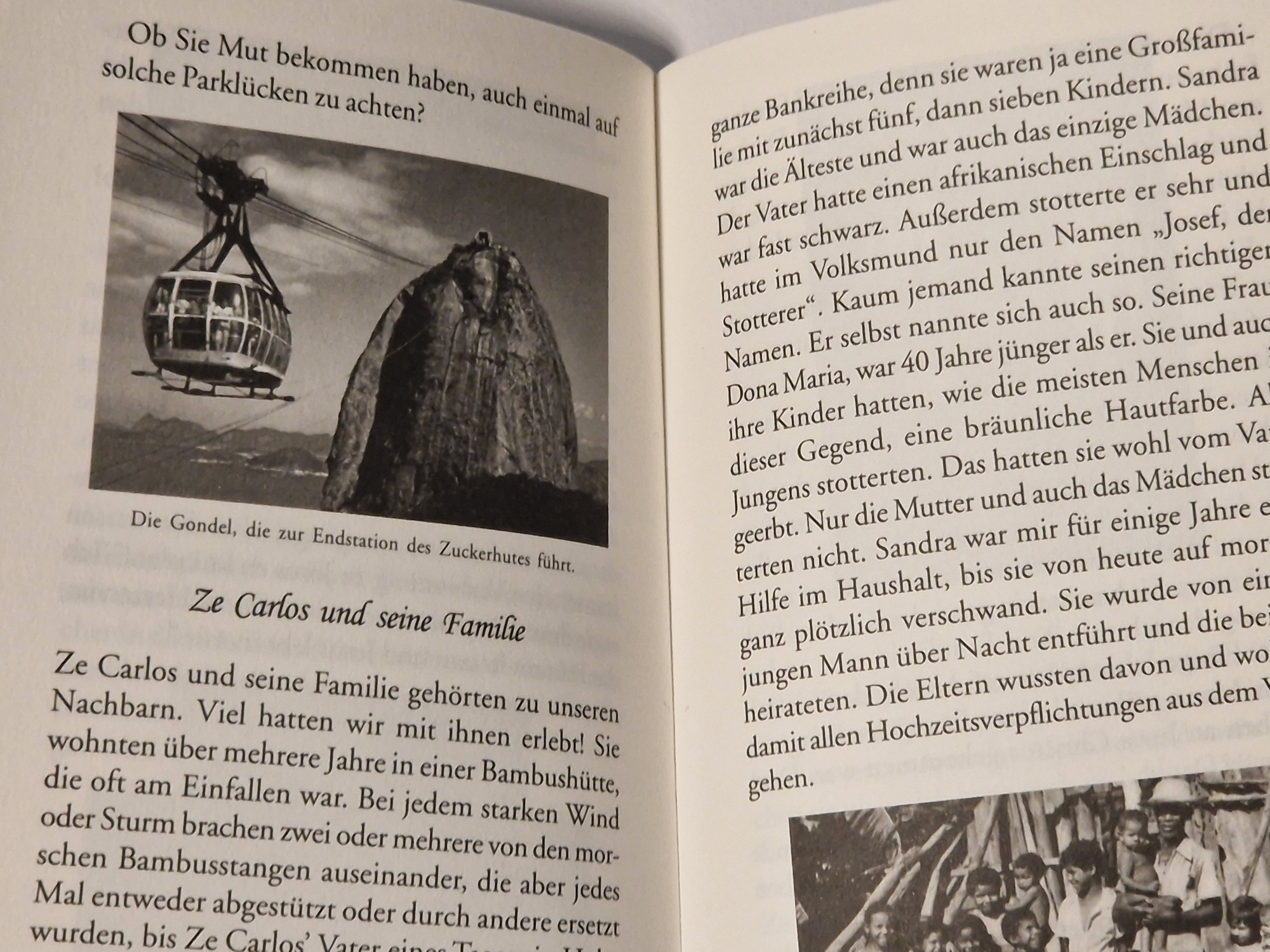 Die Urwaldhebamme und ihre Kinder