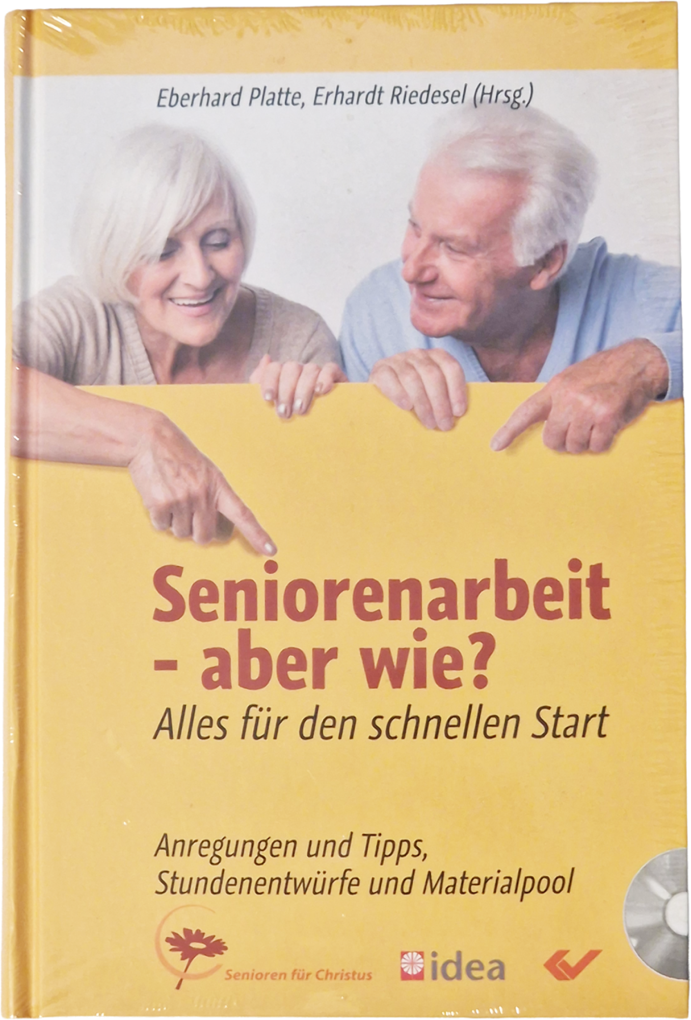 Seniorenarbeit – aber wie? – Eberhard Platte