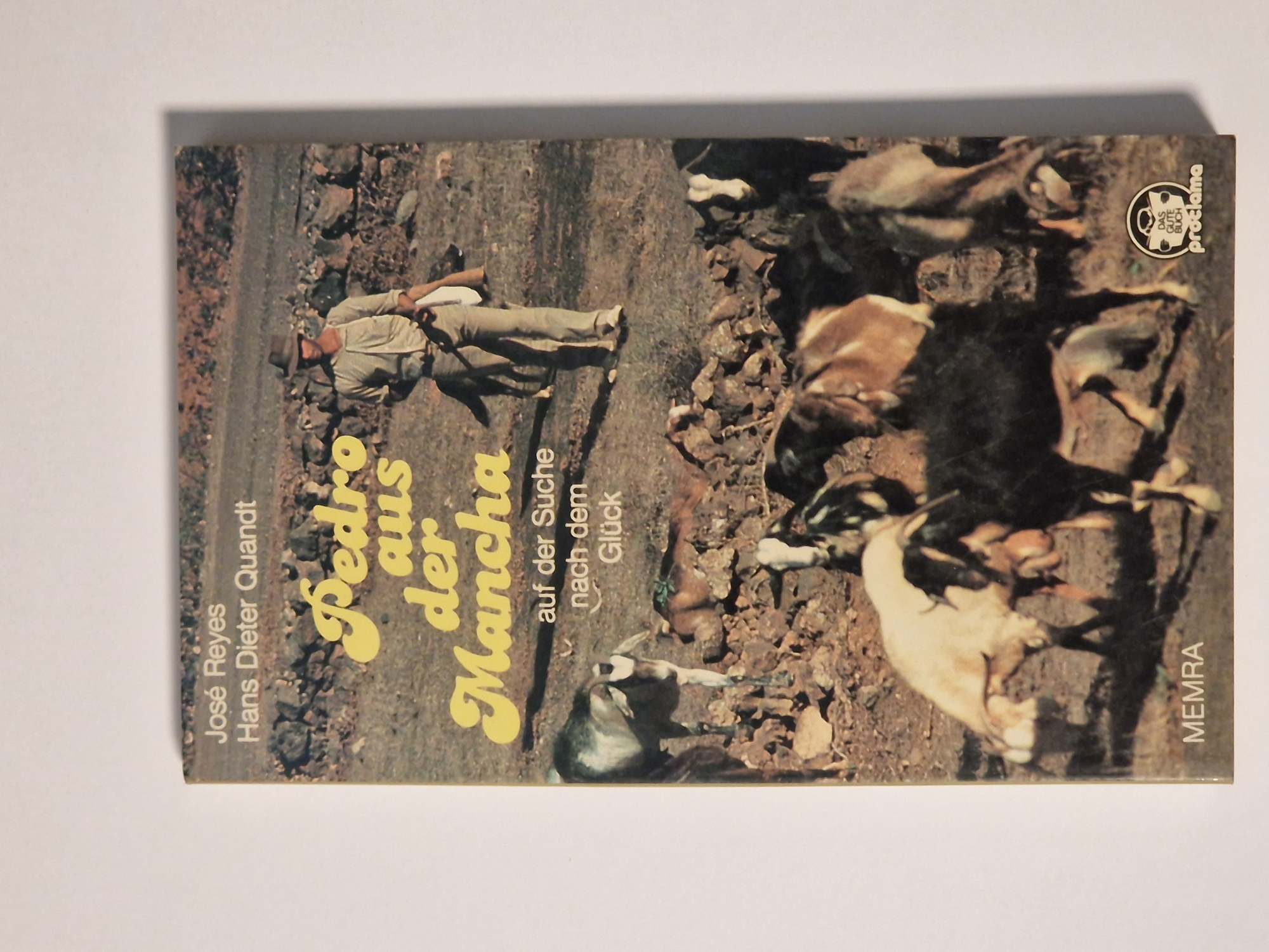 Pedro aus der Mancha