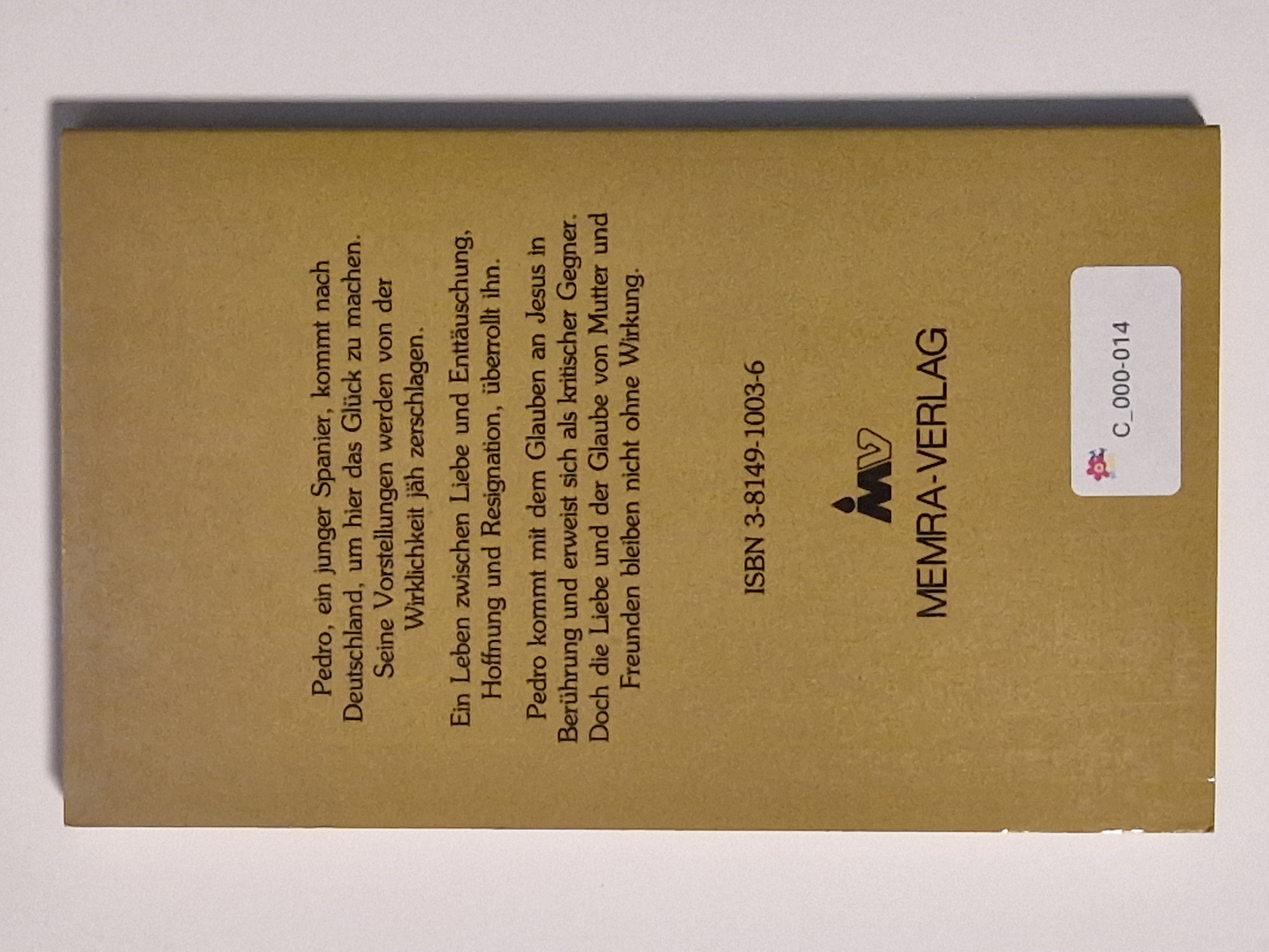 Pedro aus der Mancha