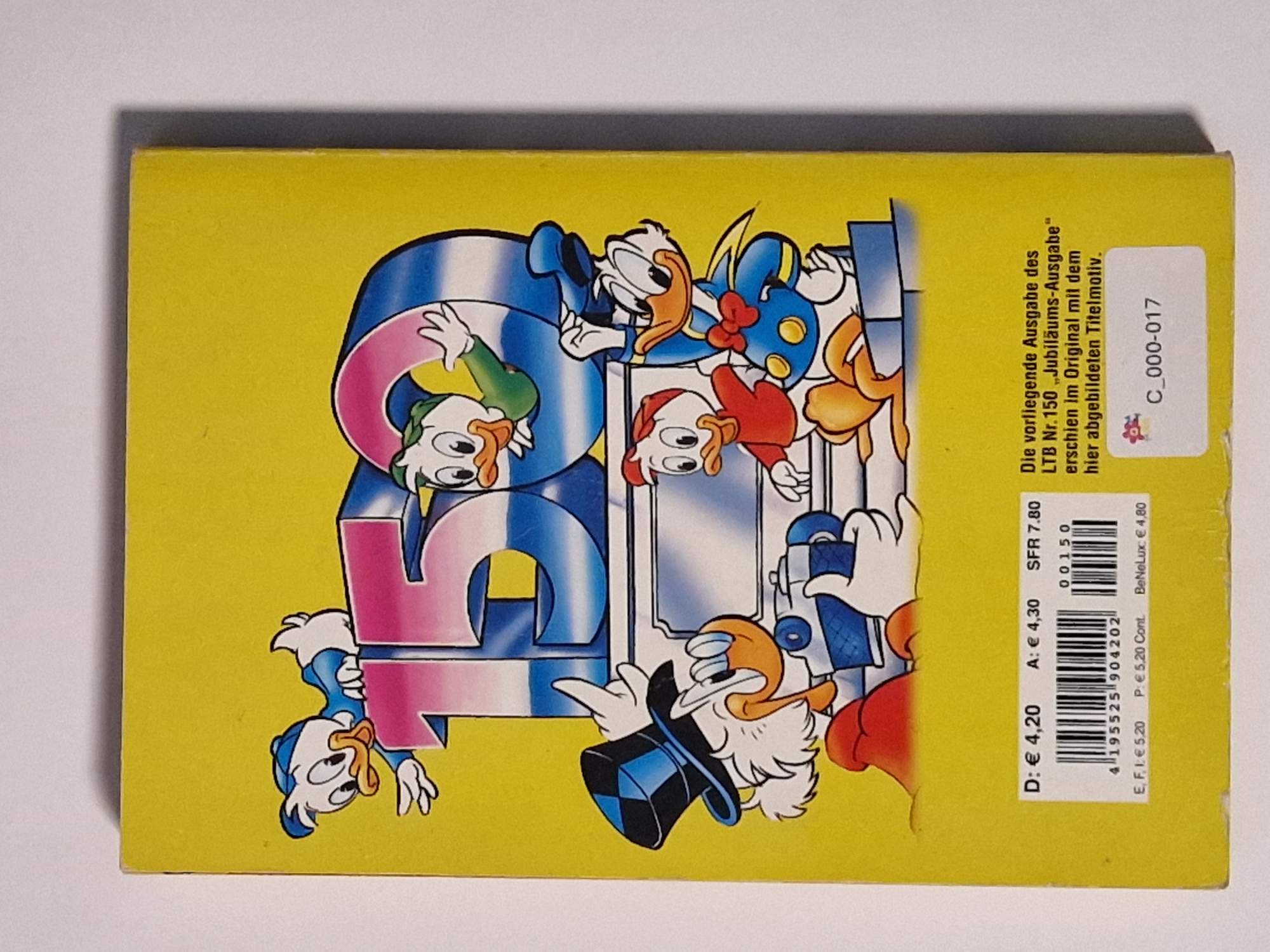 LTB 150 – Jubiläums-Ausgabe