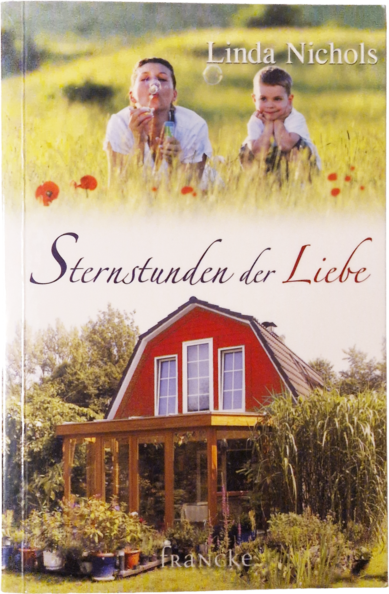 Sternstunden der Liebe – Linda Nichols