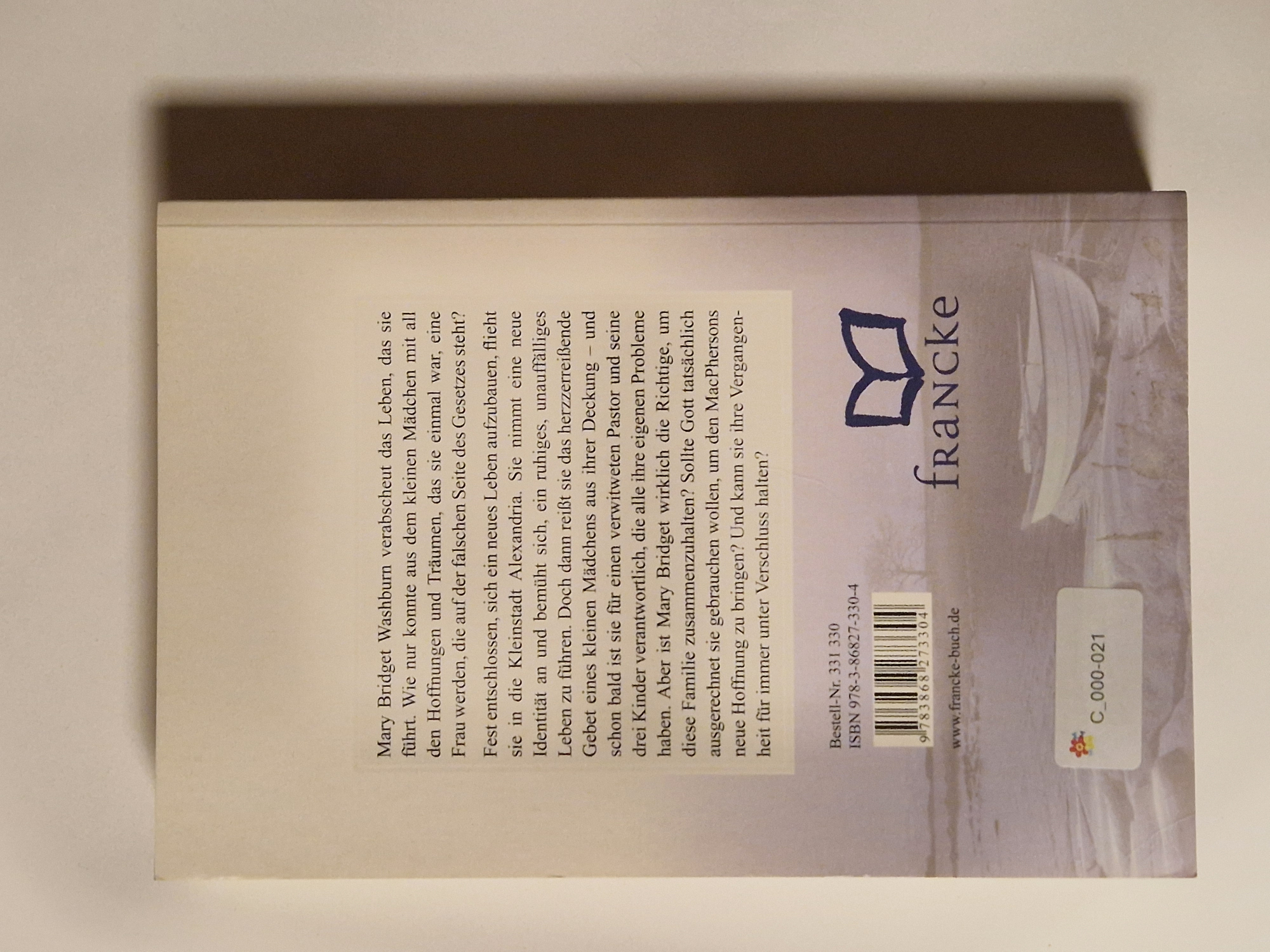 Geborgtes Leben – Linda Nichols