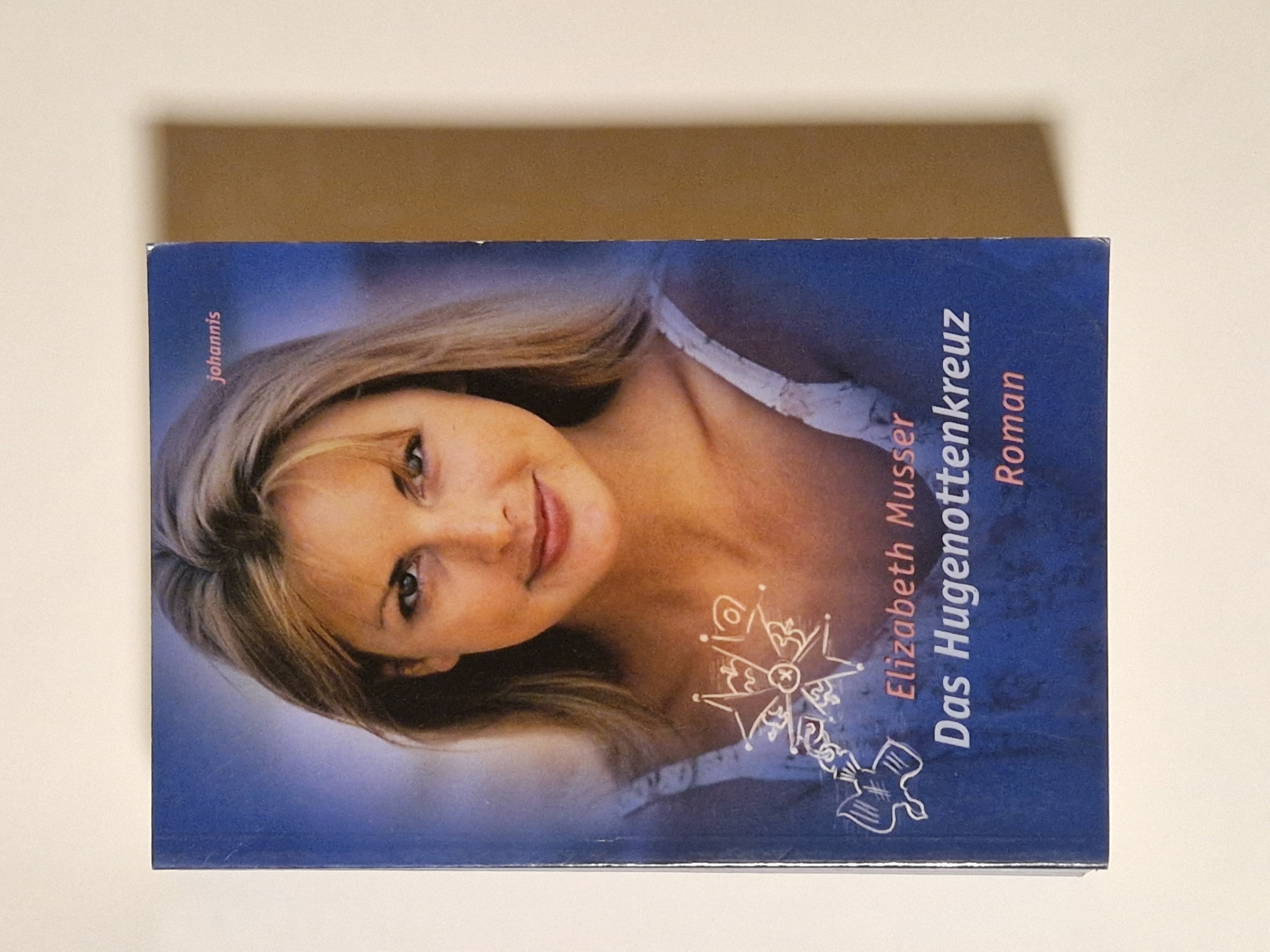 Das Hugenottenkreuz – Elisabeth Musser