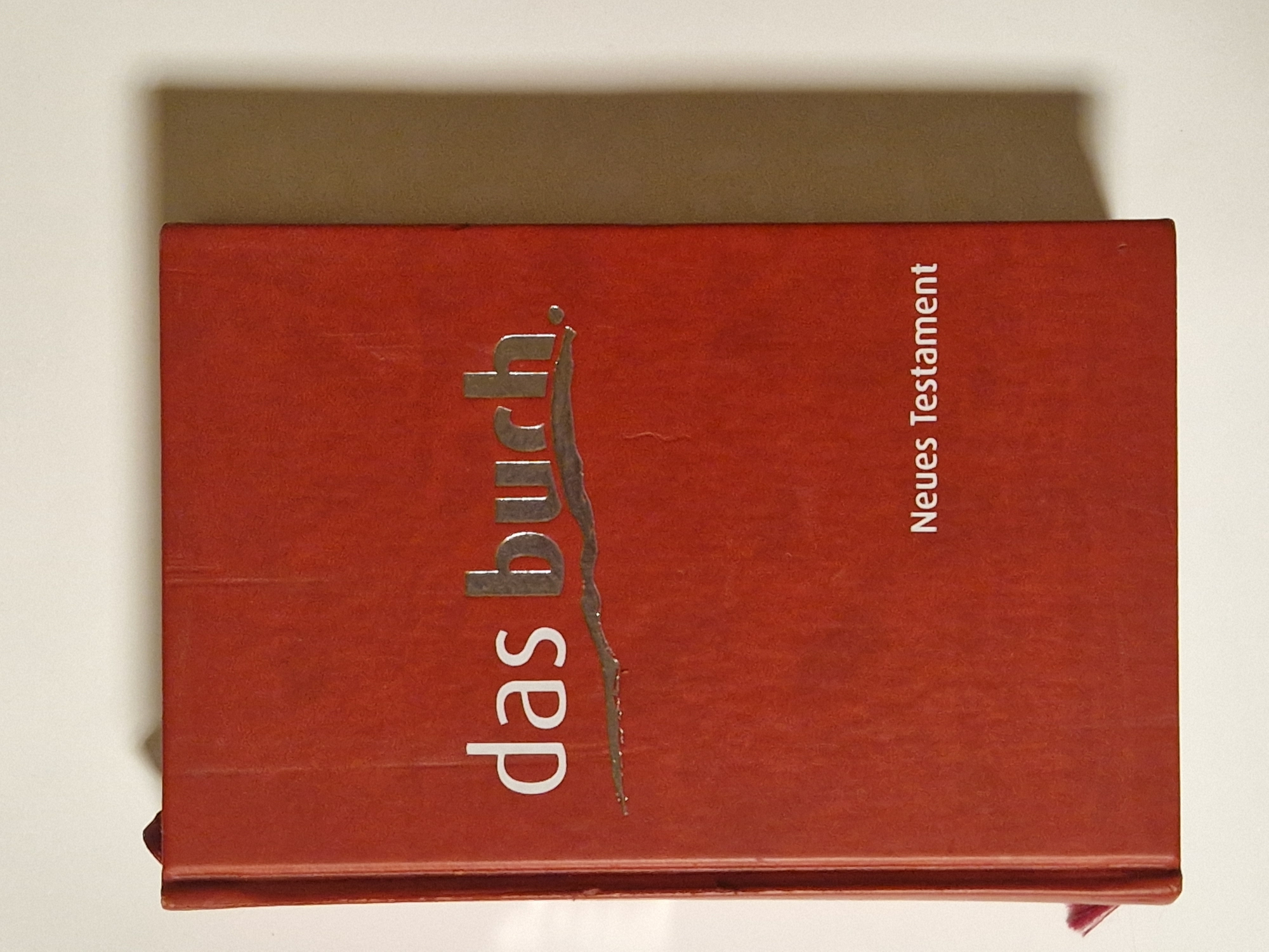 das buch – Neues Testament – SCM R.Brockhaus