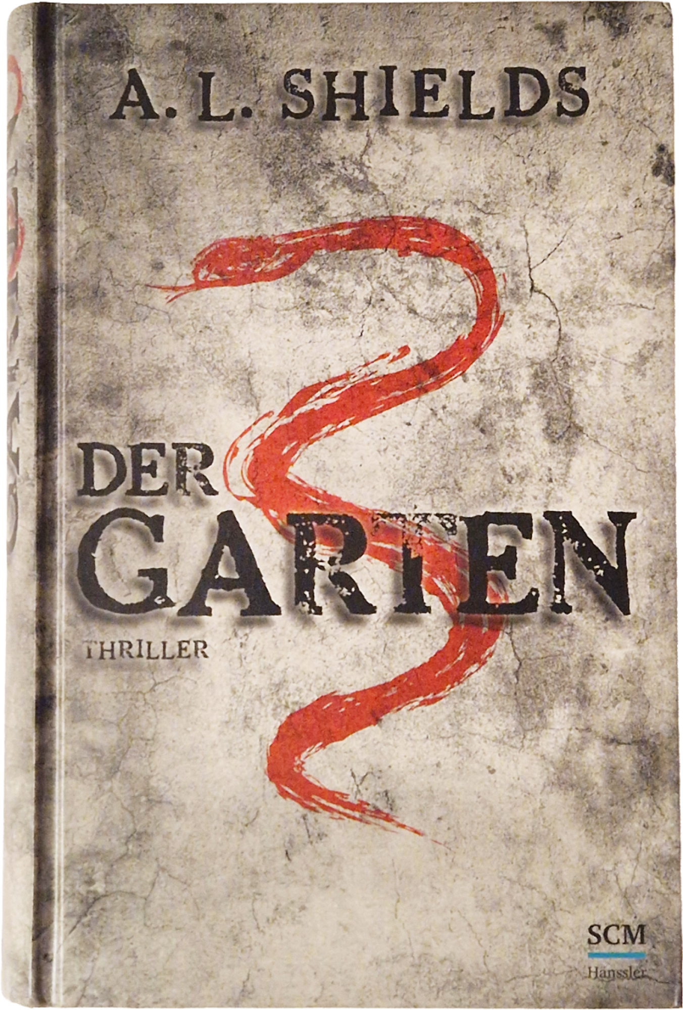 Der Garten – Triller – A.L.Shields