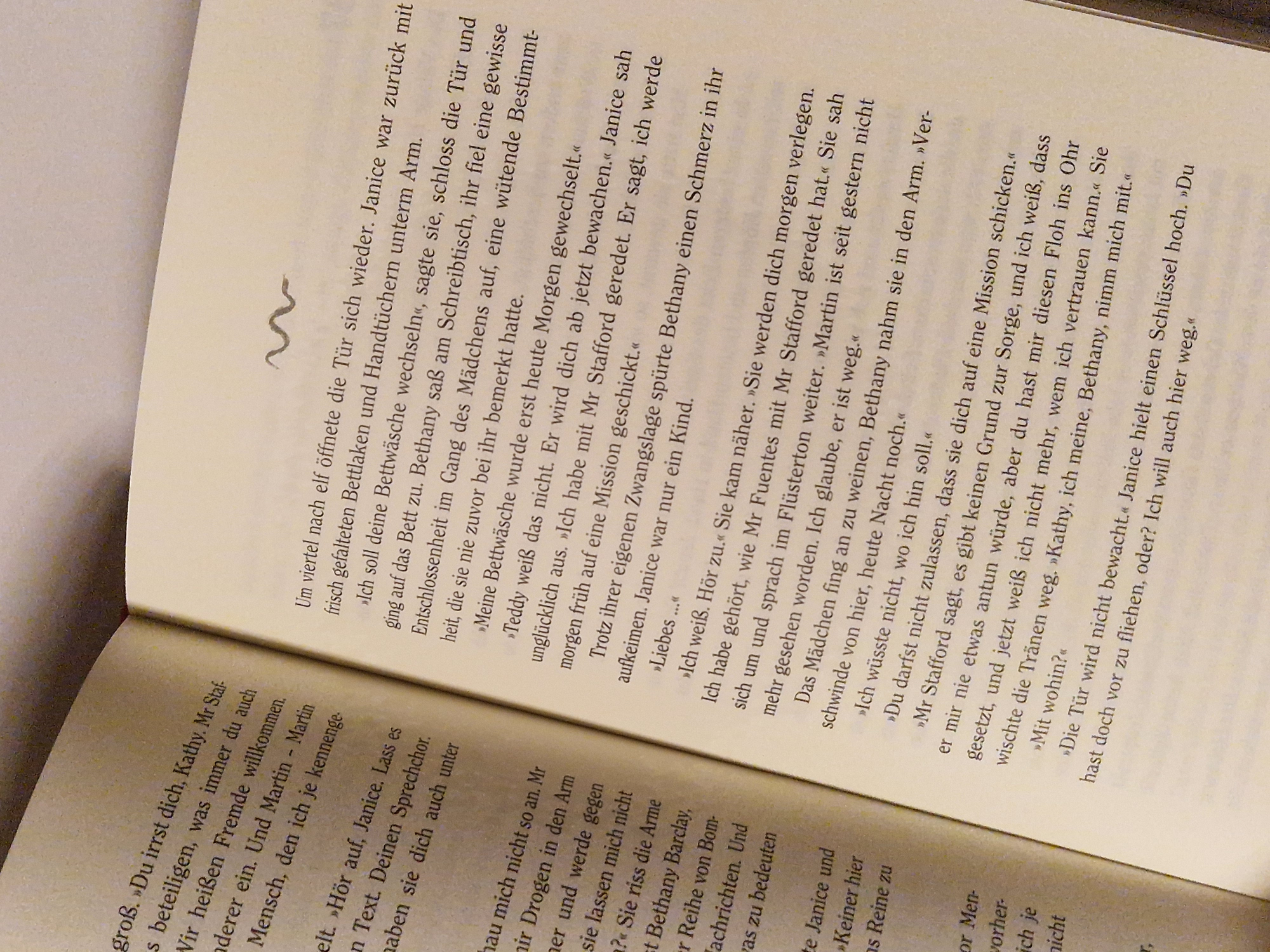 Der Garten – Triller – A.L.Shields