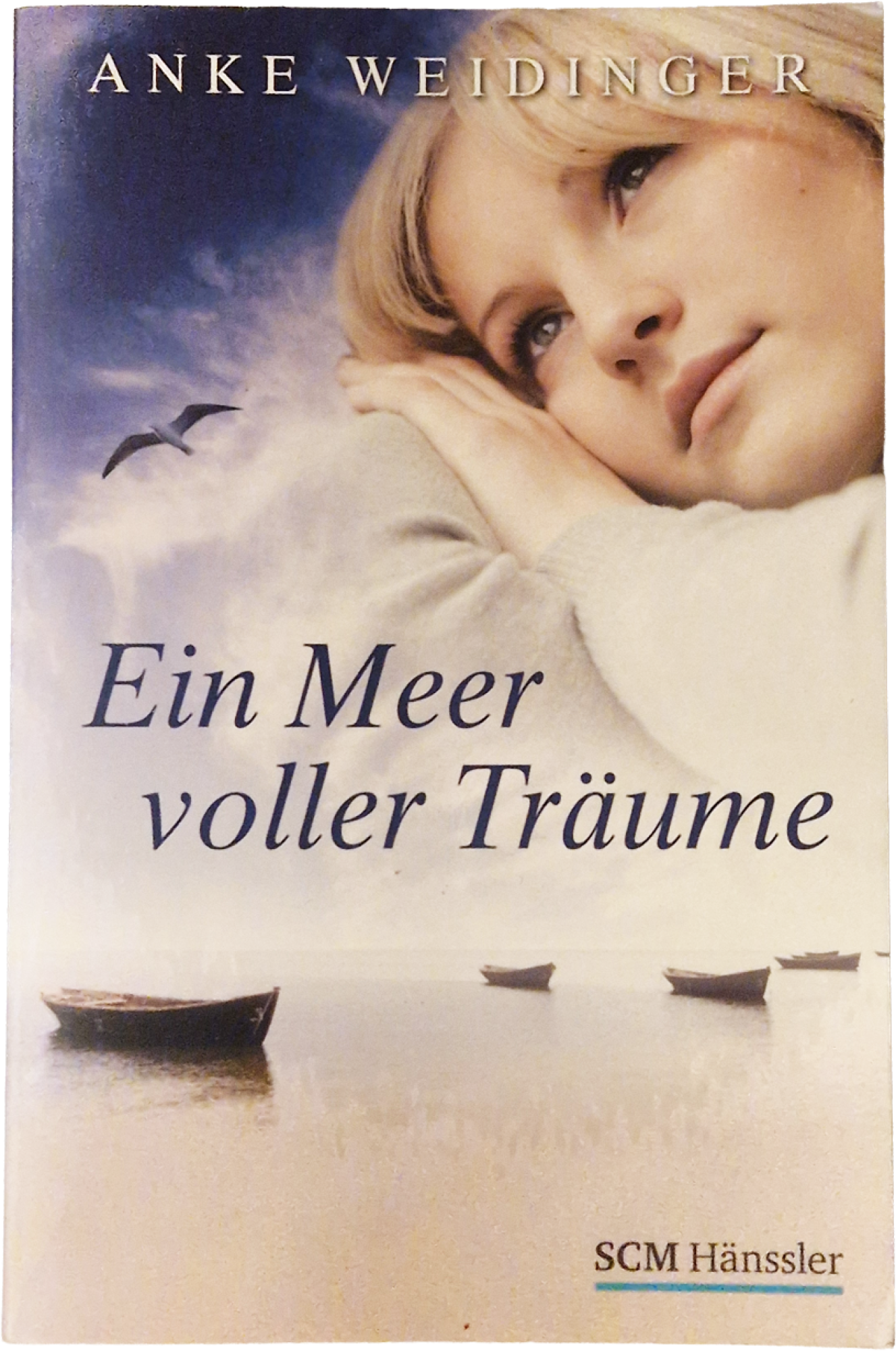 Ein Meer voller Träume – Anke Weidinger