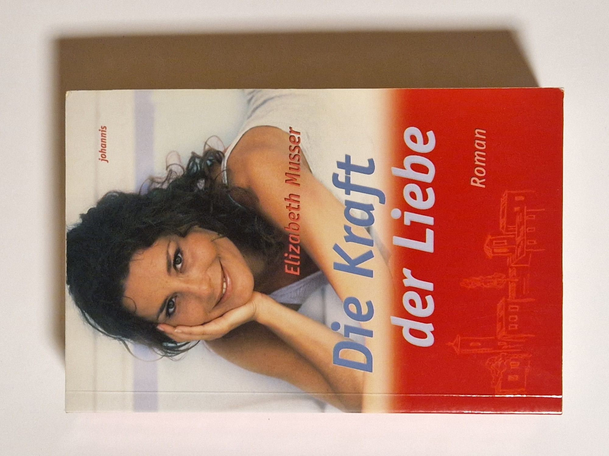 Die Kraft der Liebe – Elisabeth Musser