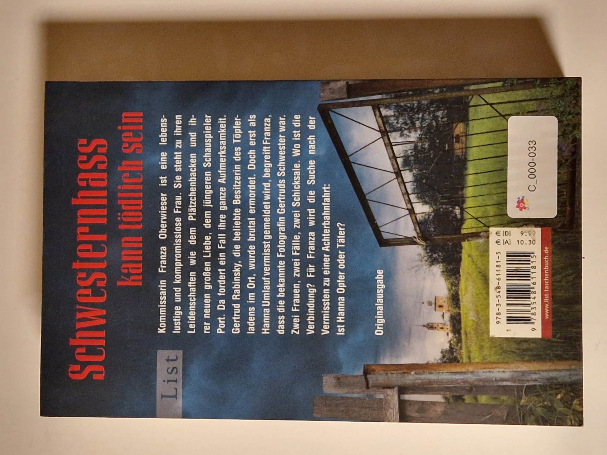 Rabenschwestern – Gabi Kreslehner