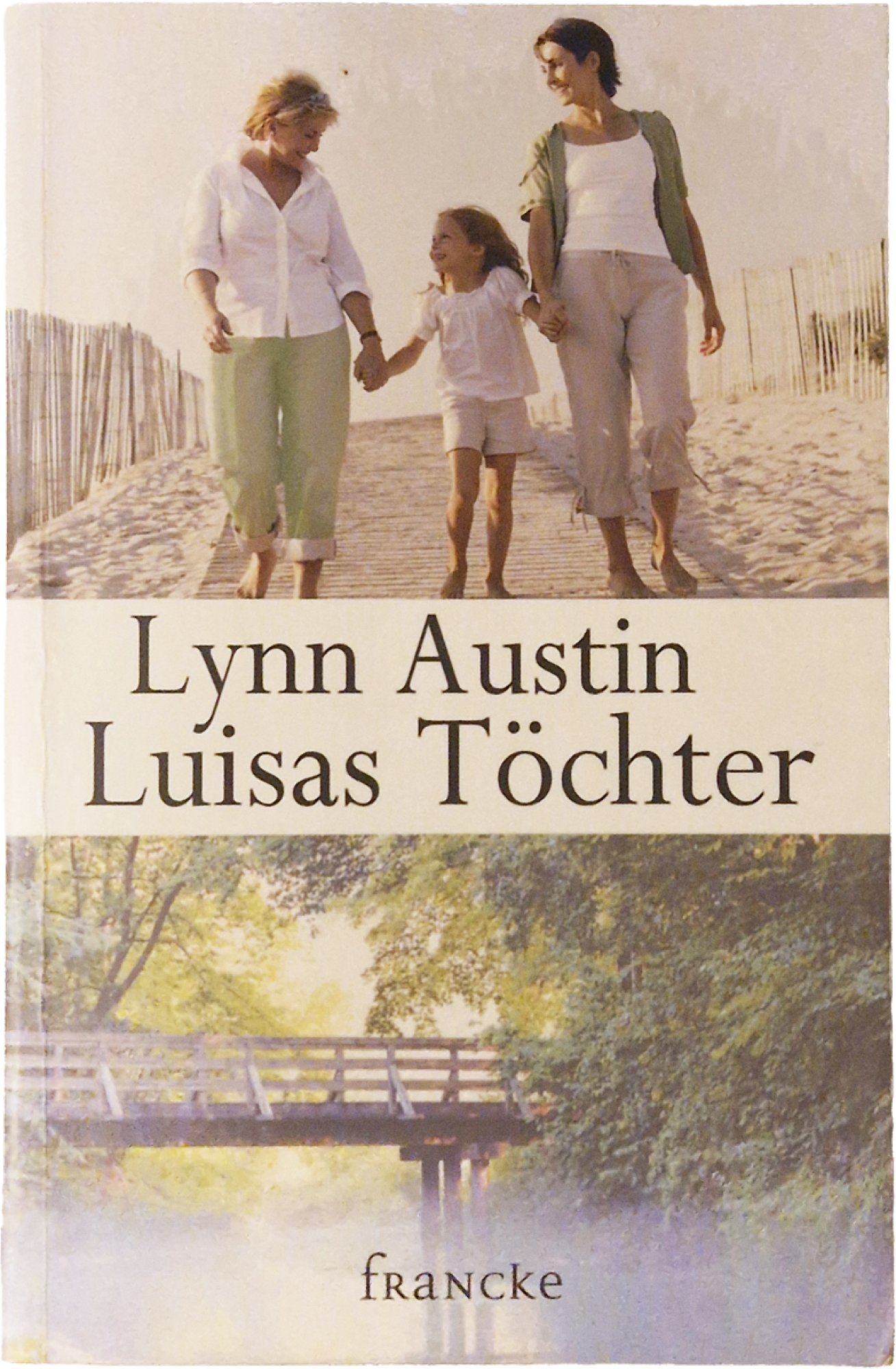Luisas Töchter – Lynn Austin
