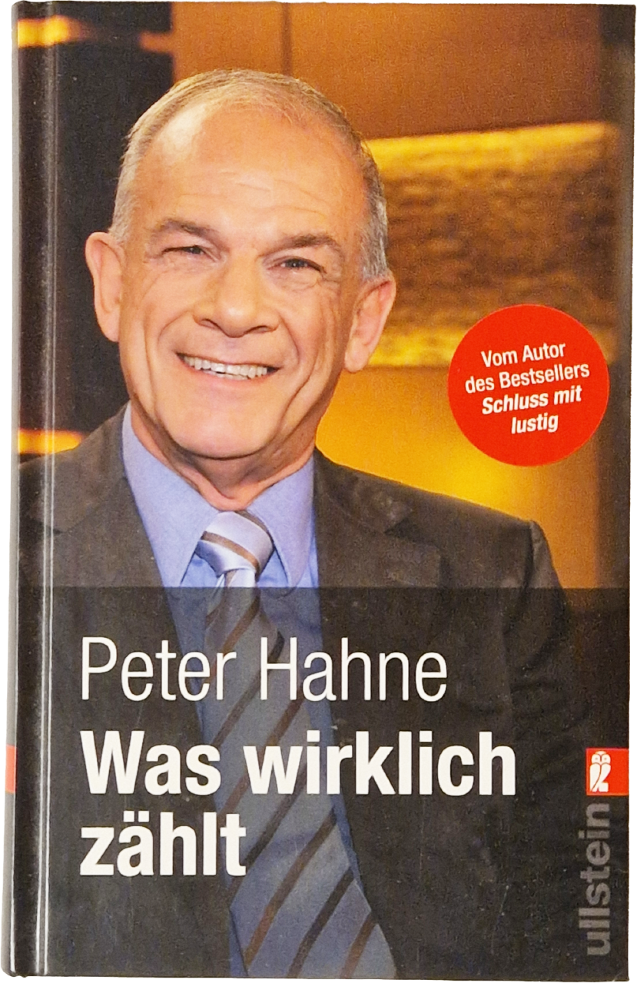 Was wirklich zählt – Peter Hahne