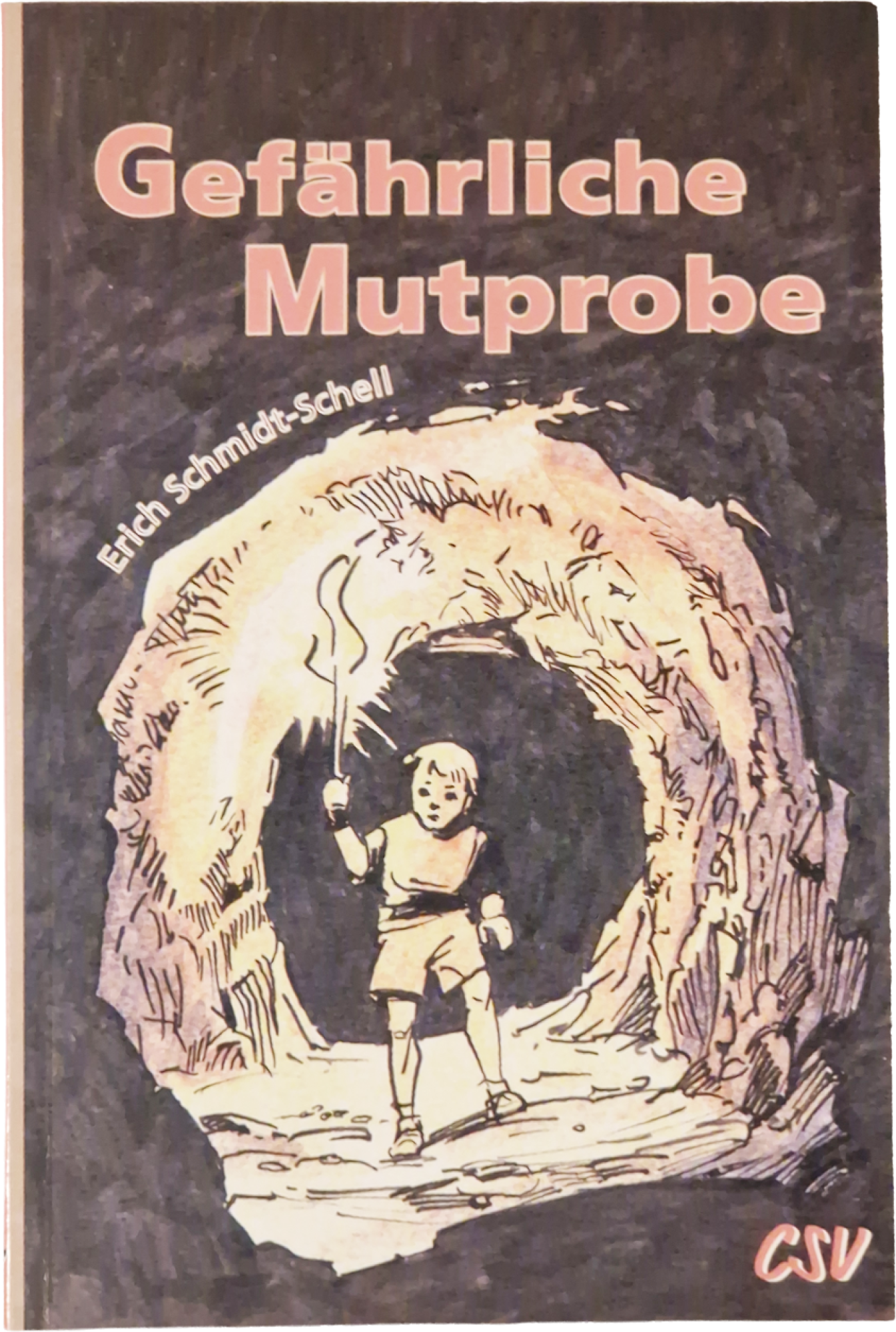 Gefährliche Mutprobe – Erich Schmidt-Schell
