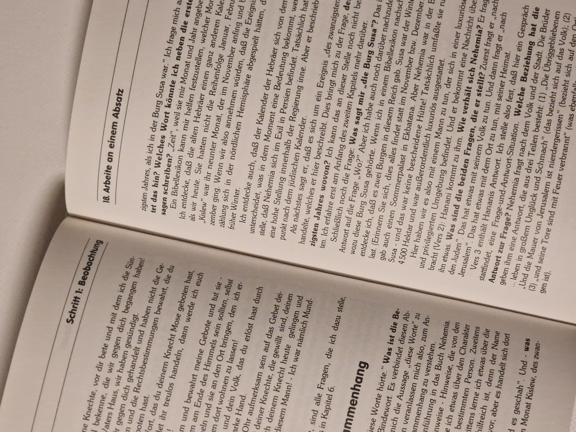 Bibellesen mit Gewinn – Howard G. Hendricks und William D. Hendricks