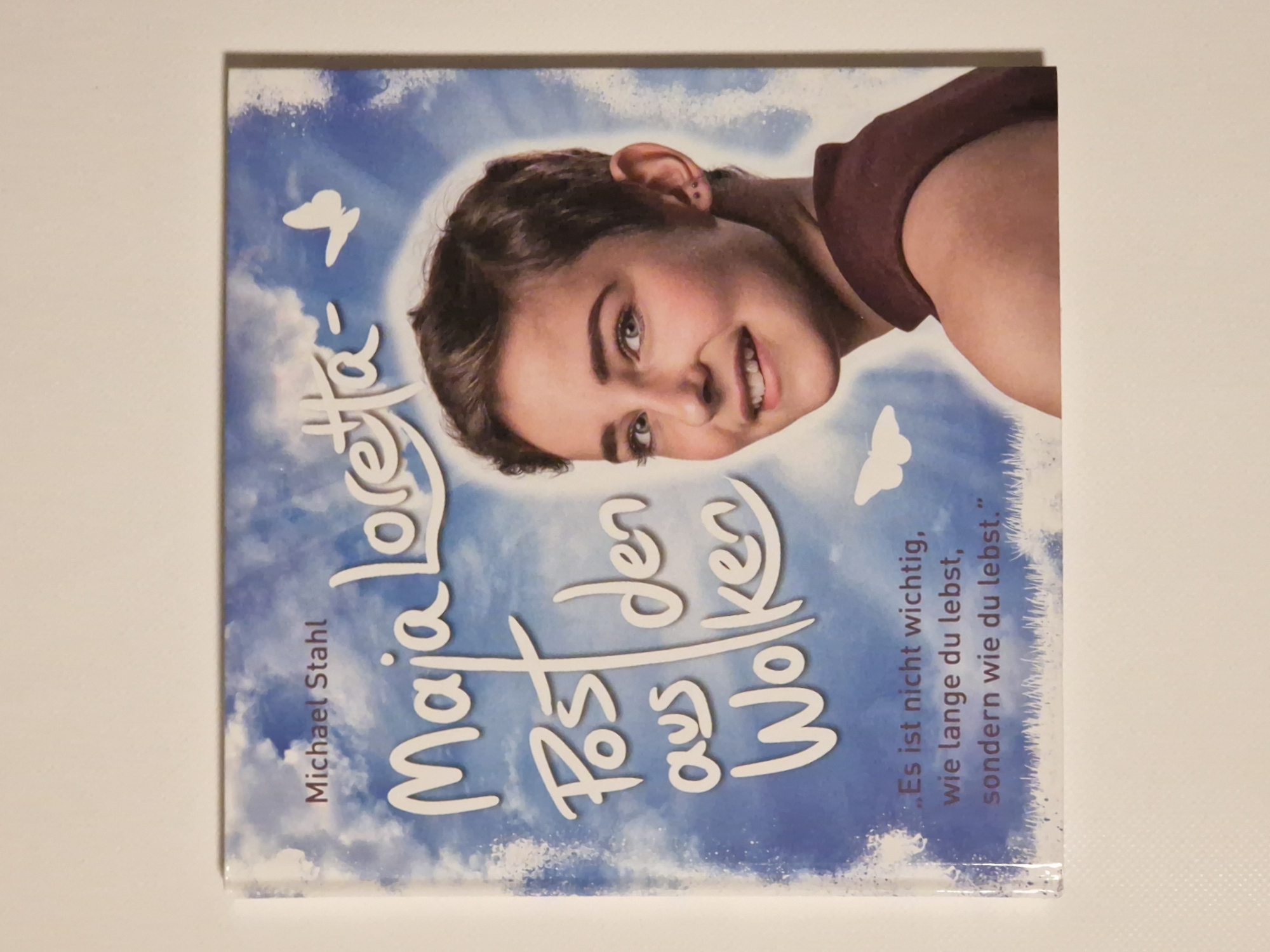 Maja Lorette – Post aus den Wolken – Michael Stahl