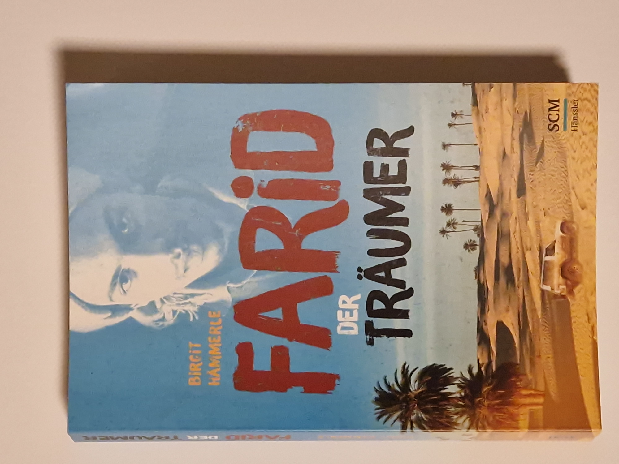 Farid der Träumer – Birgit Hämmerle