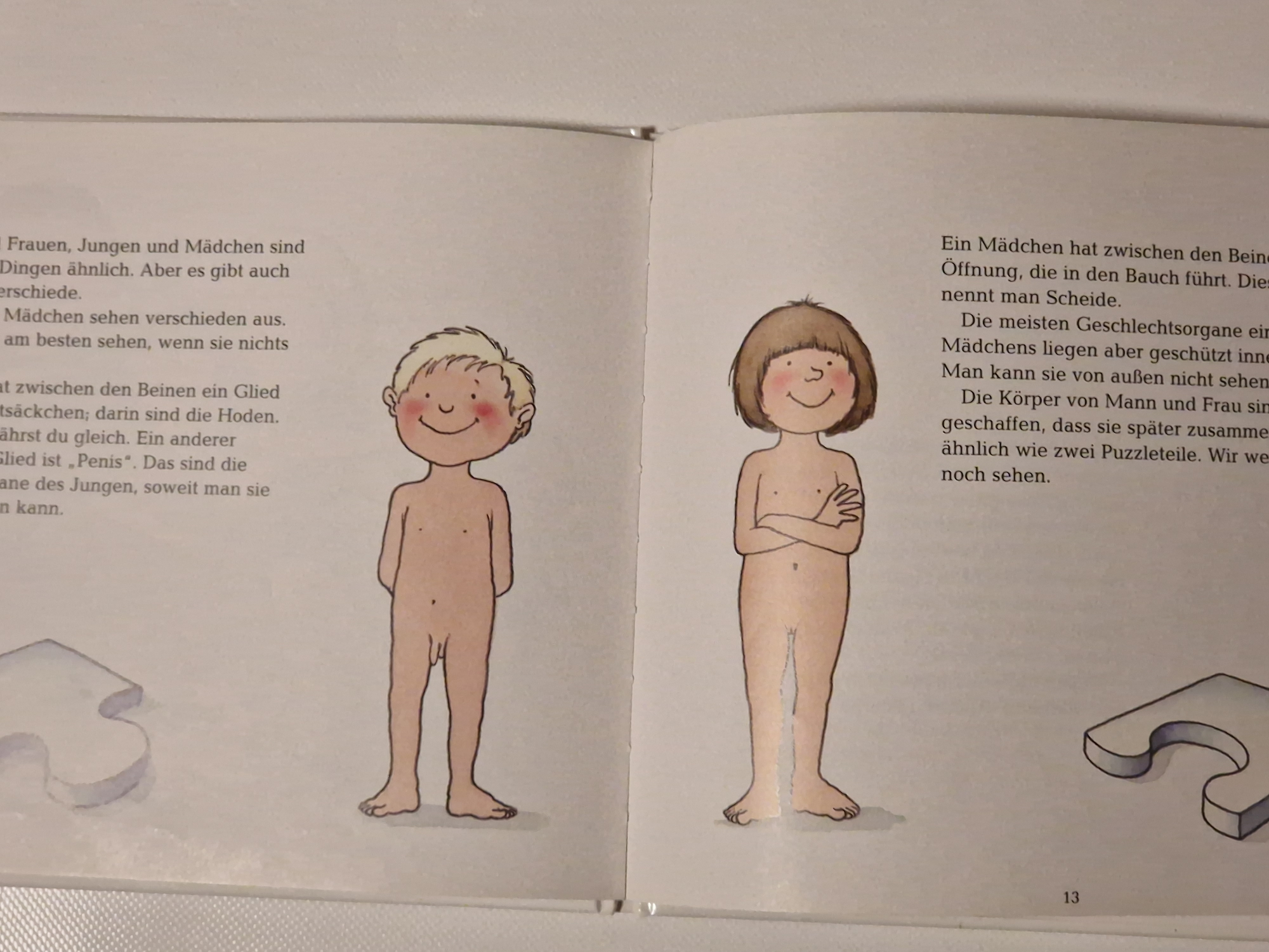 Vater, Mutter und ich – Wo kommen die kleinen Babys her? – Malcolm und Meryl Doney