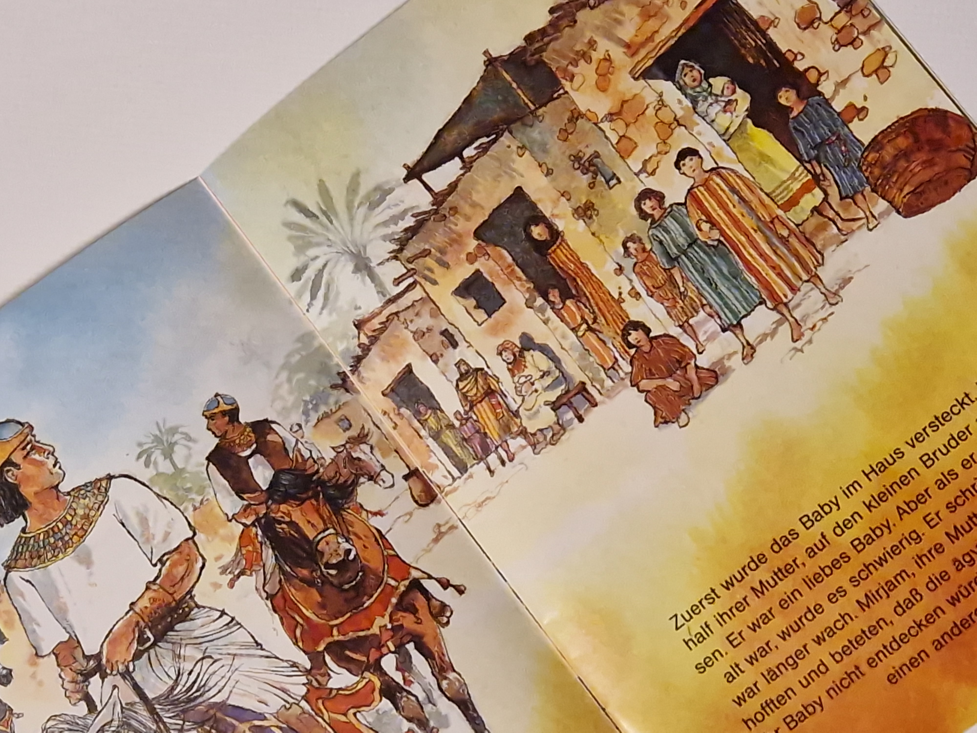 Mirjam – Das Geheimnis der großen Schwester