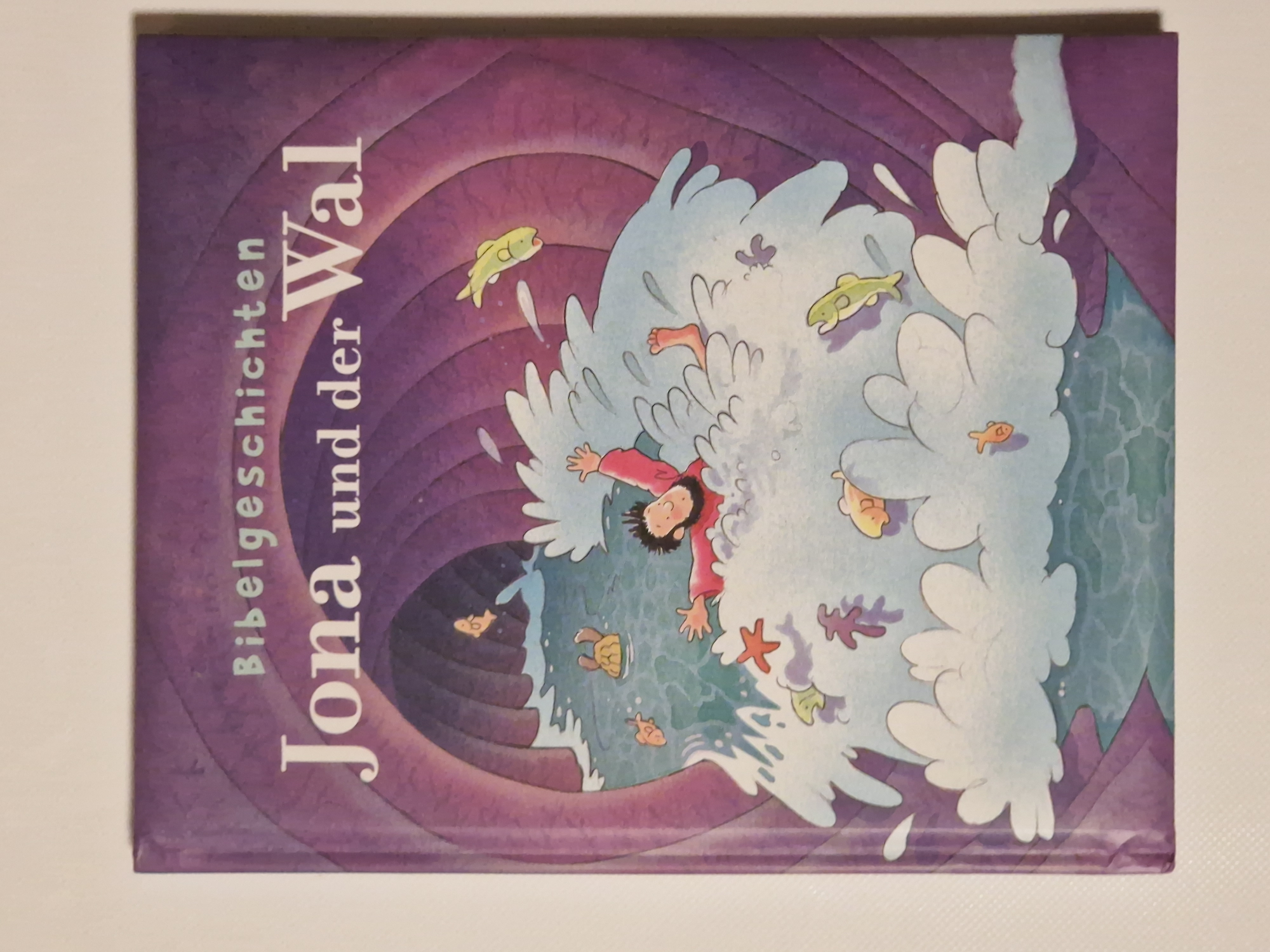 Bibelgeschichten – Jona und der Wal
