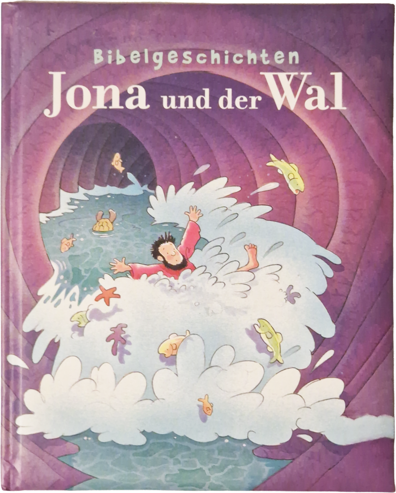 Bibelgeschichten – Jona und der Wal