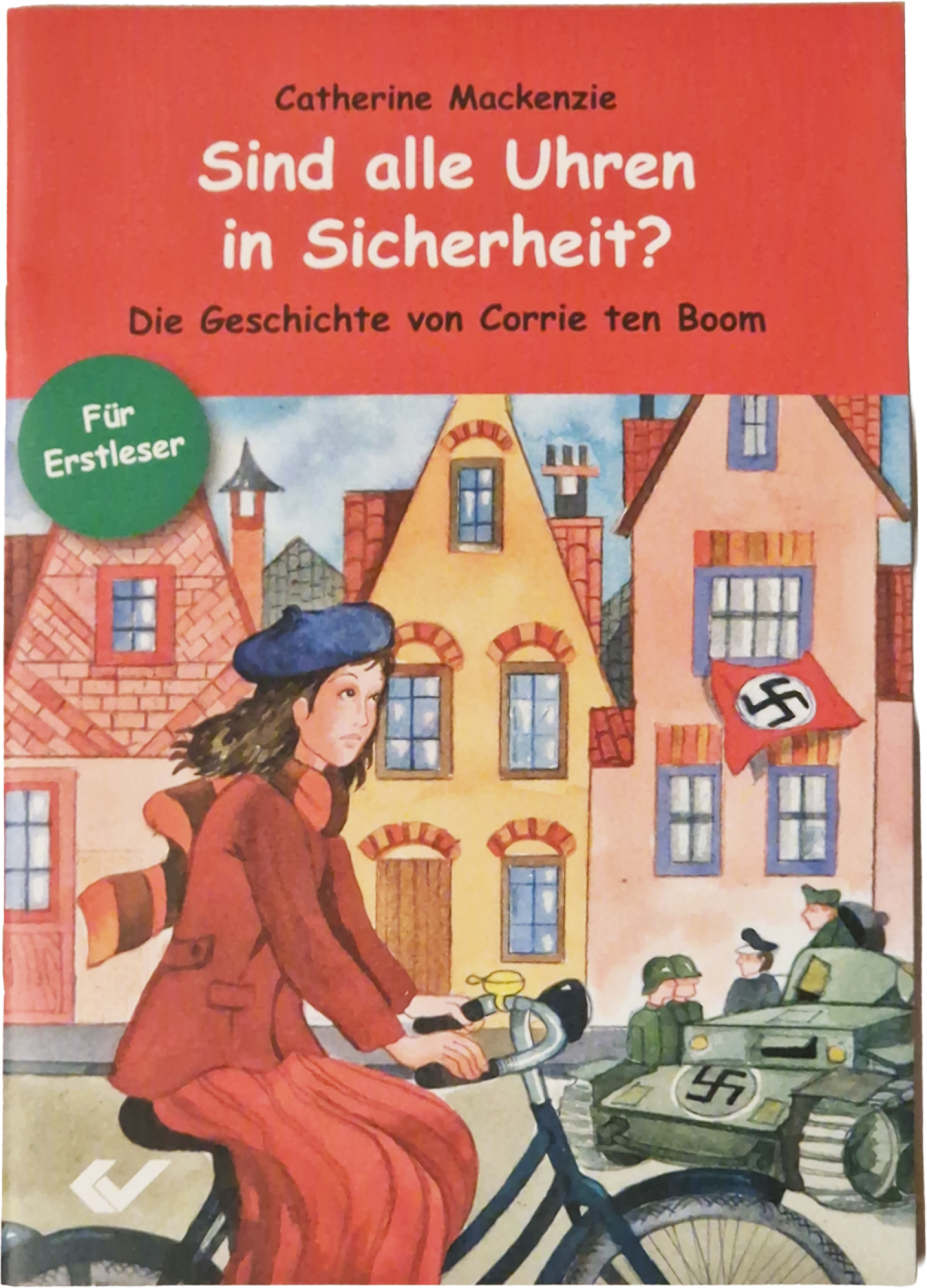 Sind alle Uhren in Sicherheit? – Catherine Mackenzie