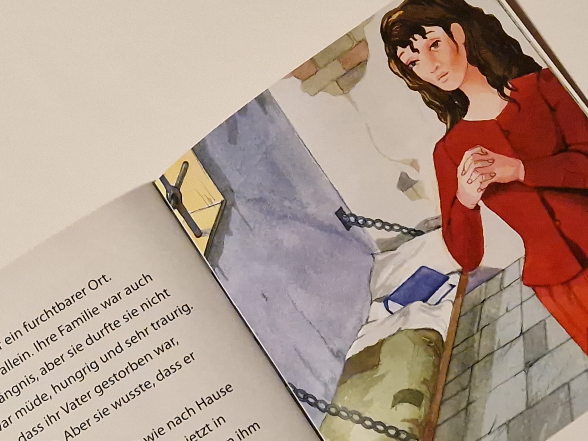 Sind alle Uhren in Sicherheit? – Catherine Mackenzie