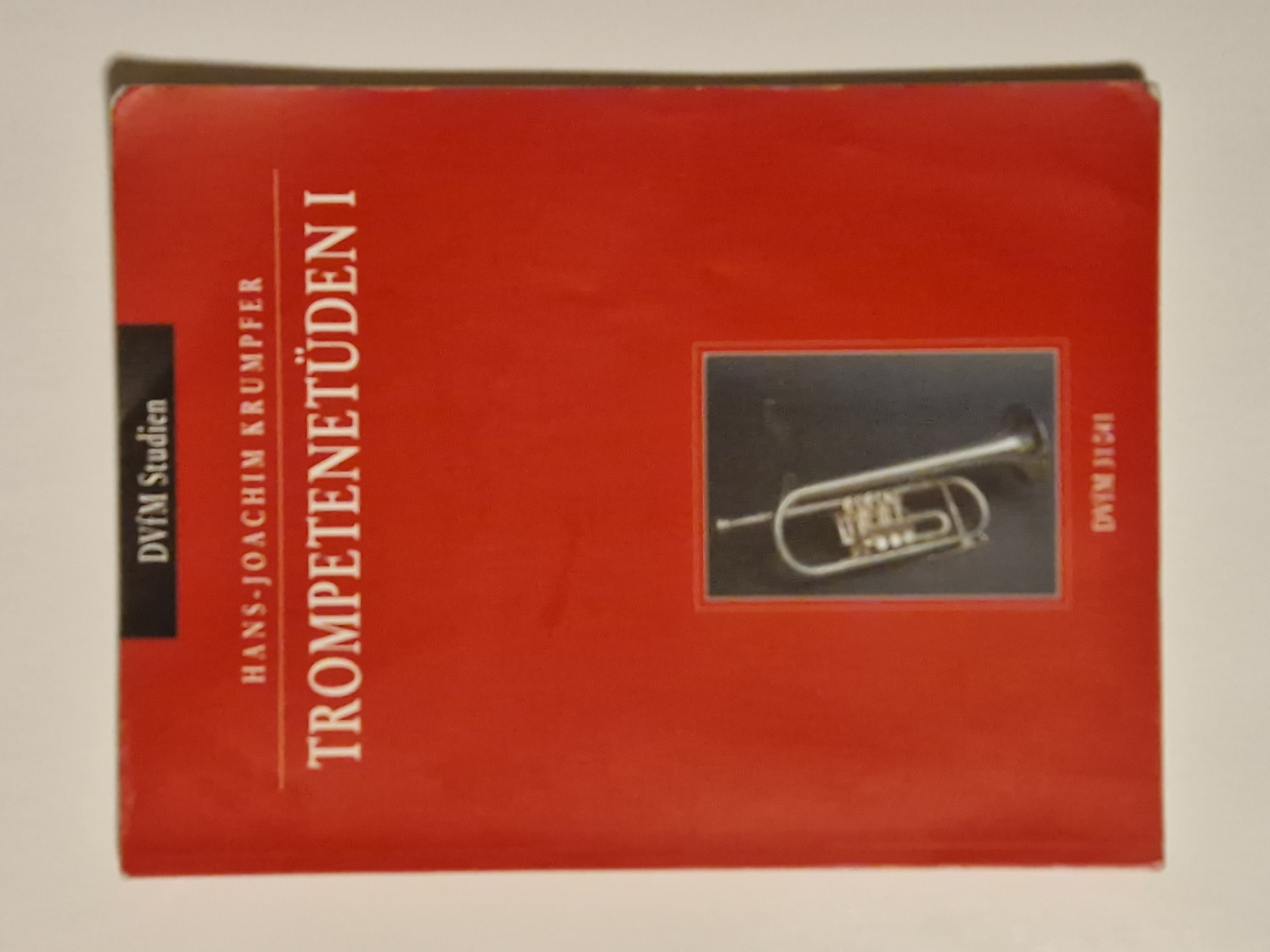Trompetenetüden 1 – Hans-Joachi Krumpeer