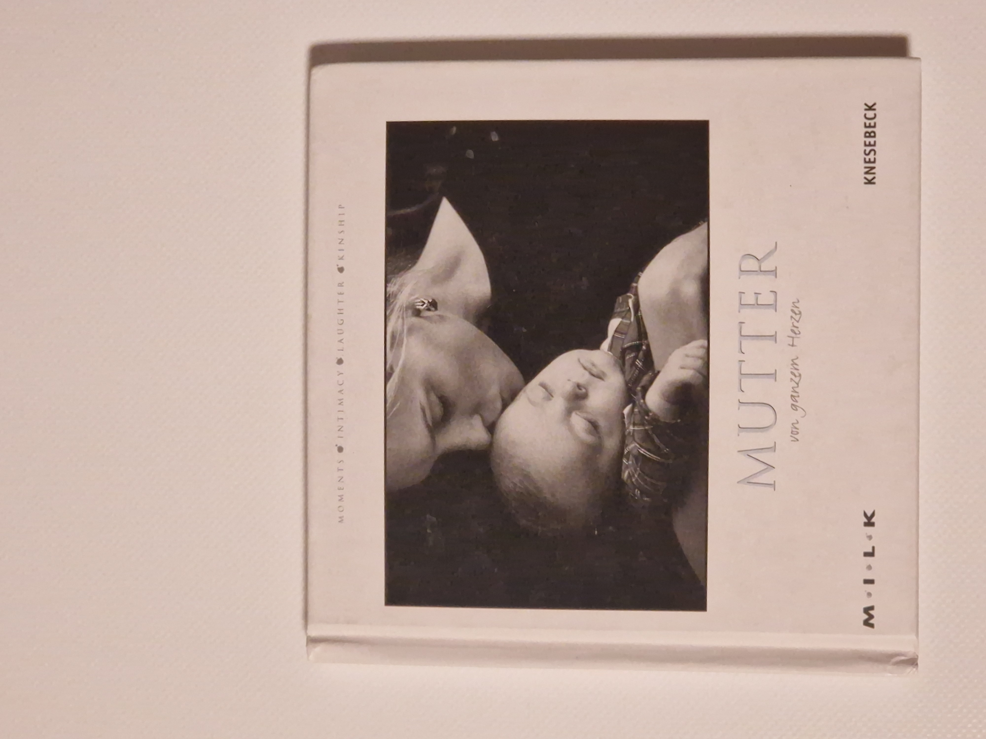 Mutter von ganzem Herzen